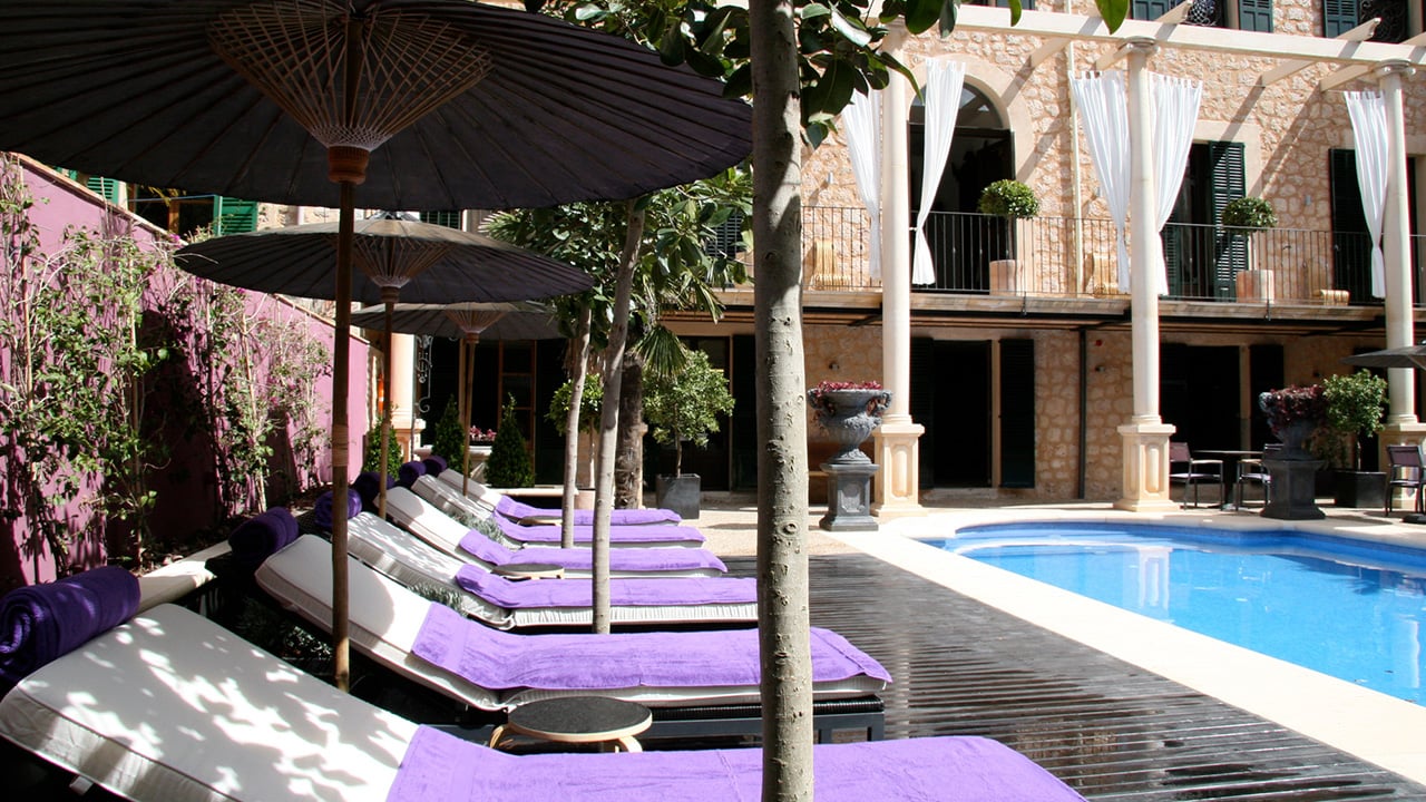 Hotel L'Avenida, wellness