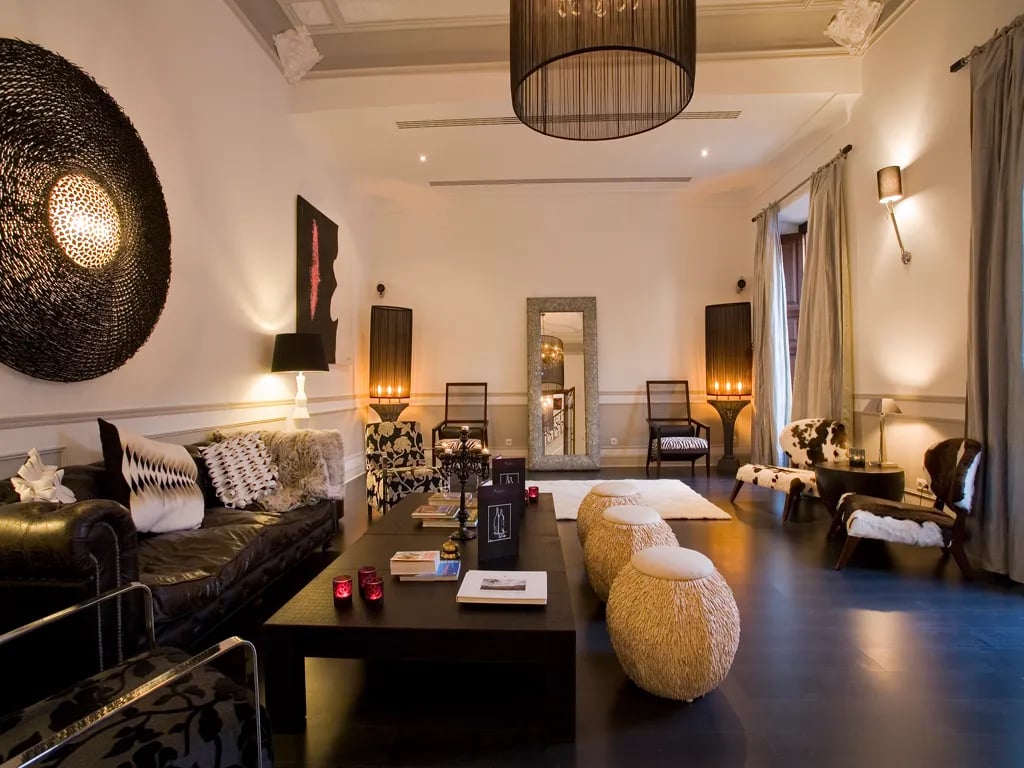 Hotel L'Avenida, vibe