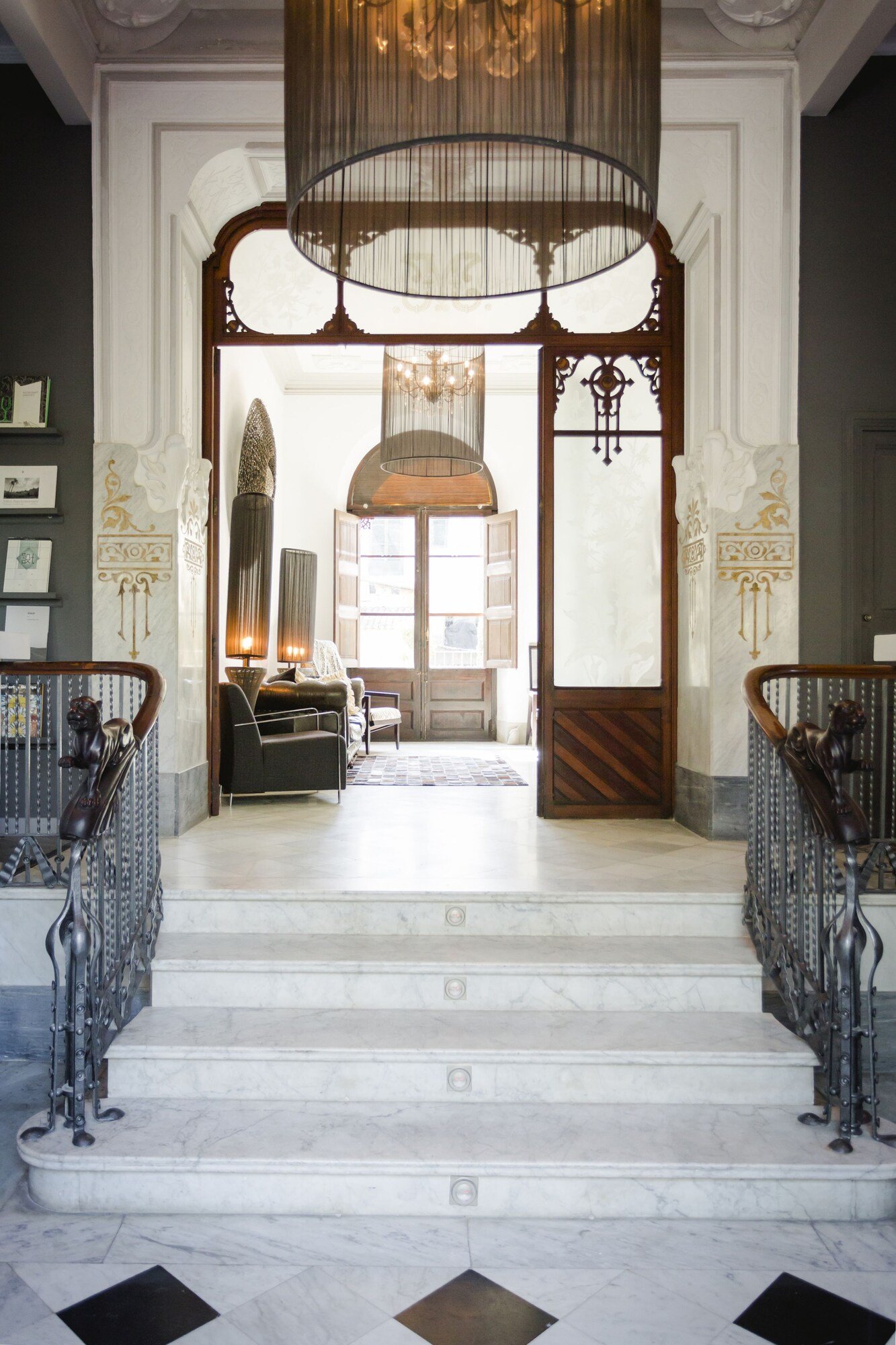 Hotel L'Avenida, vibe