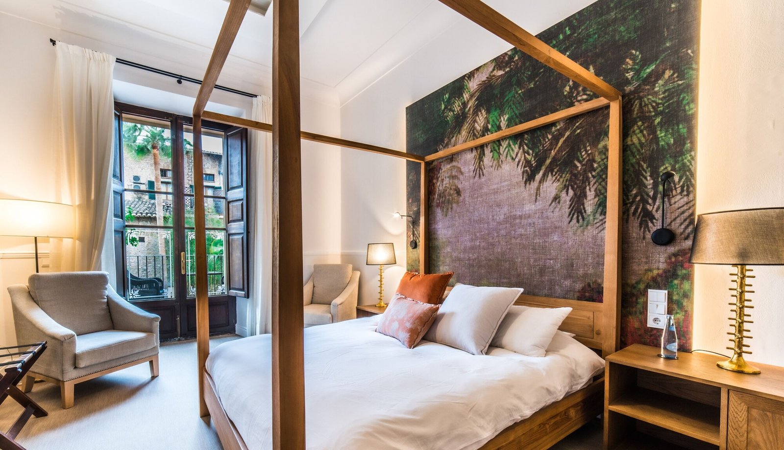 Hotel L'Avenida, rooms
