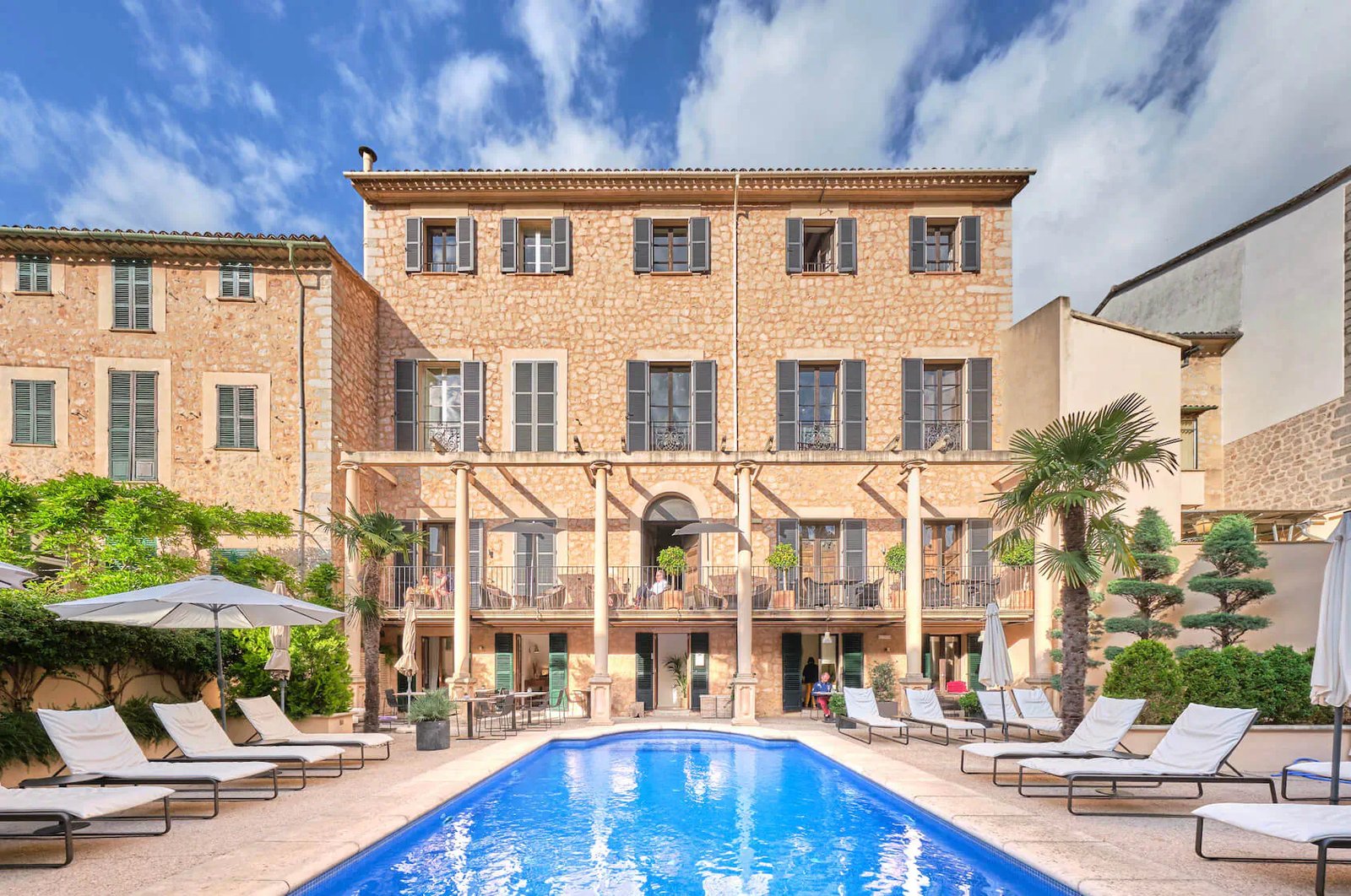 Hotel L'Avenida, wellness