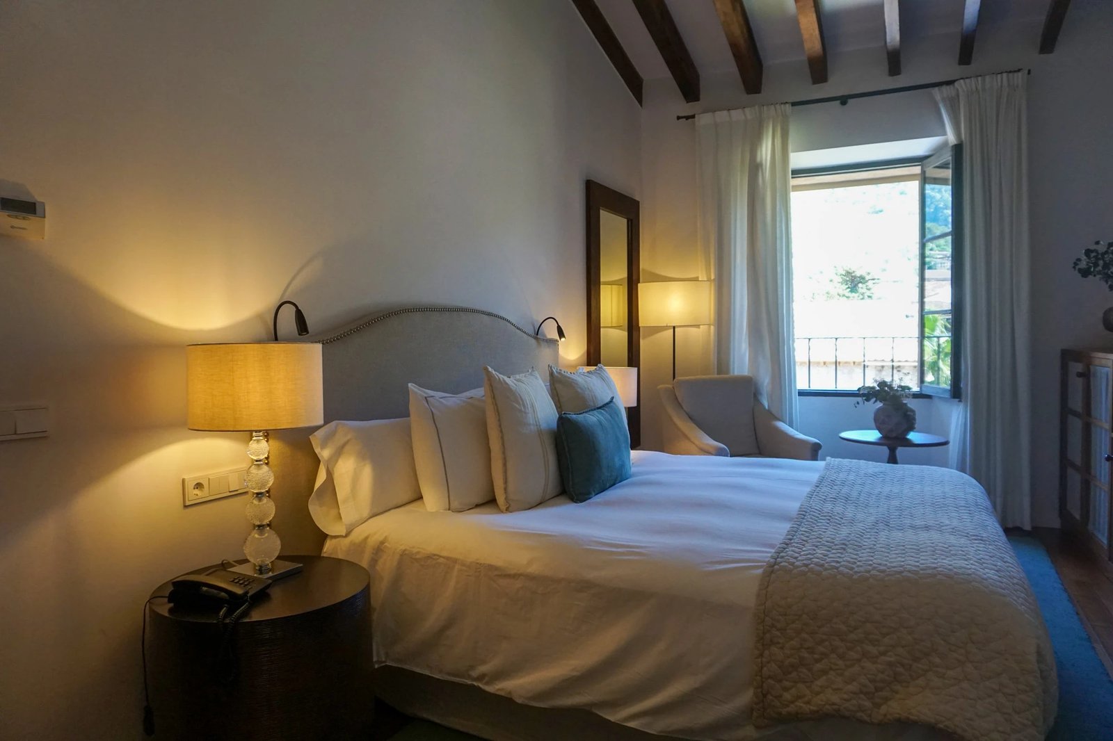 Hotel L'Avenida, rooms
