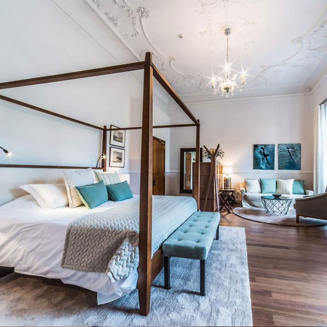Hotel L'Avenida, rooms