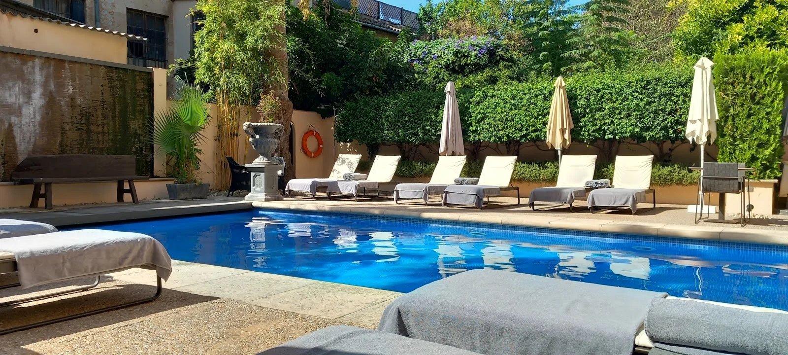 Hotel L'Avenida, wellness