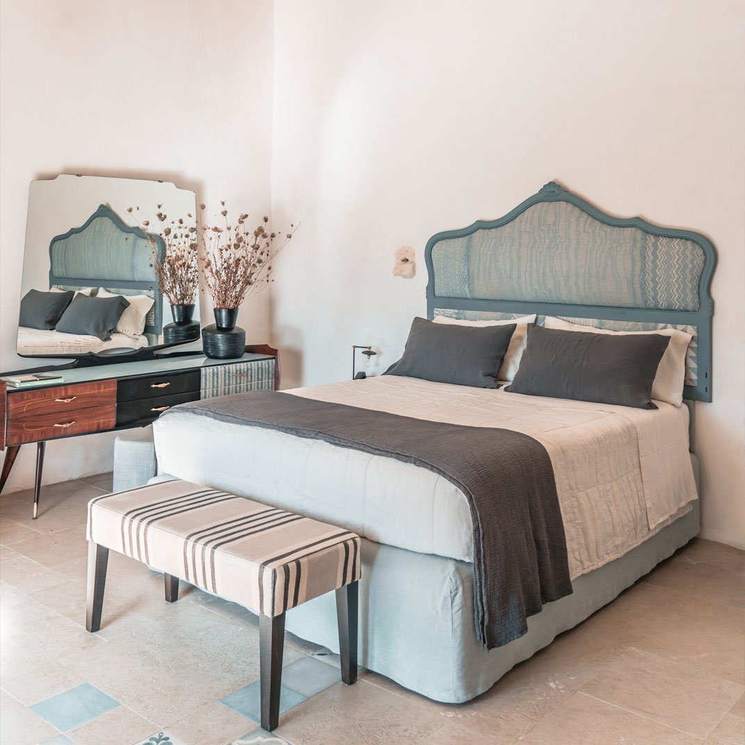 Dimora delle Balze, rooms