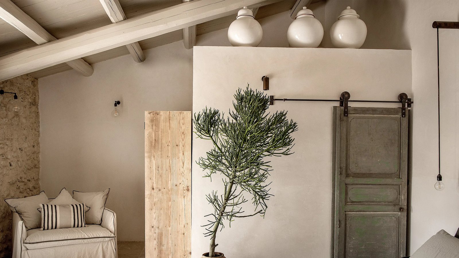 Dimora delle Balze, rooms