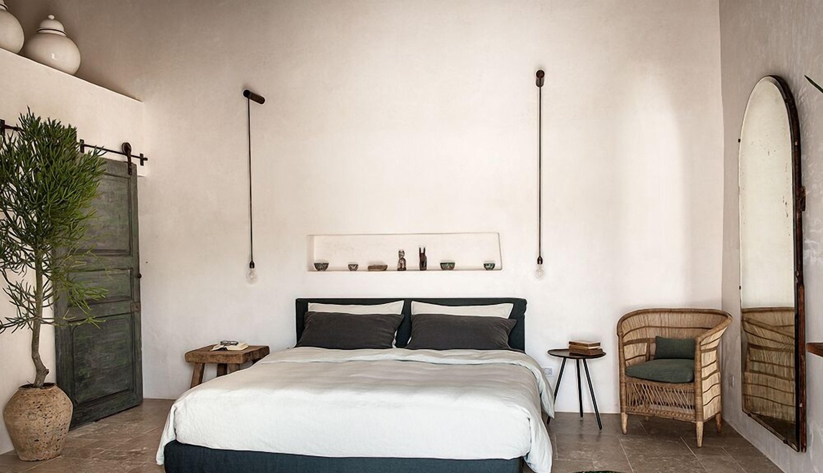 Dimora delle Balze, rooms