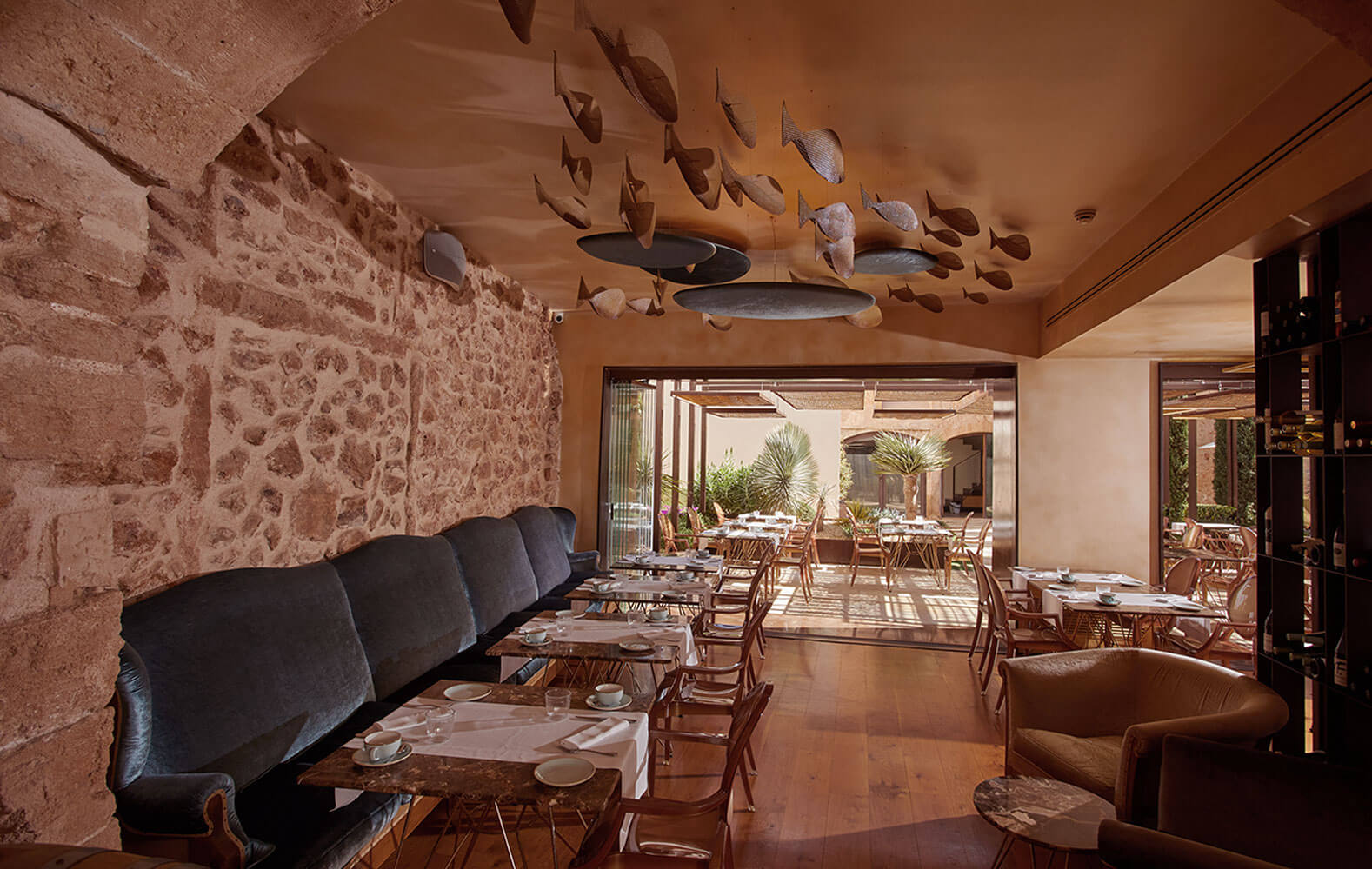 Sa Creu Nova, eat & drink
