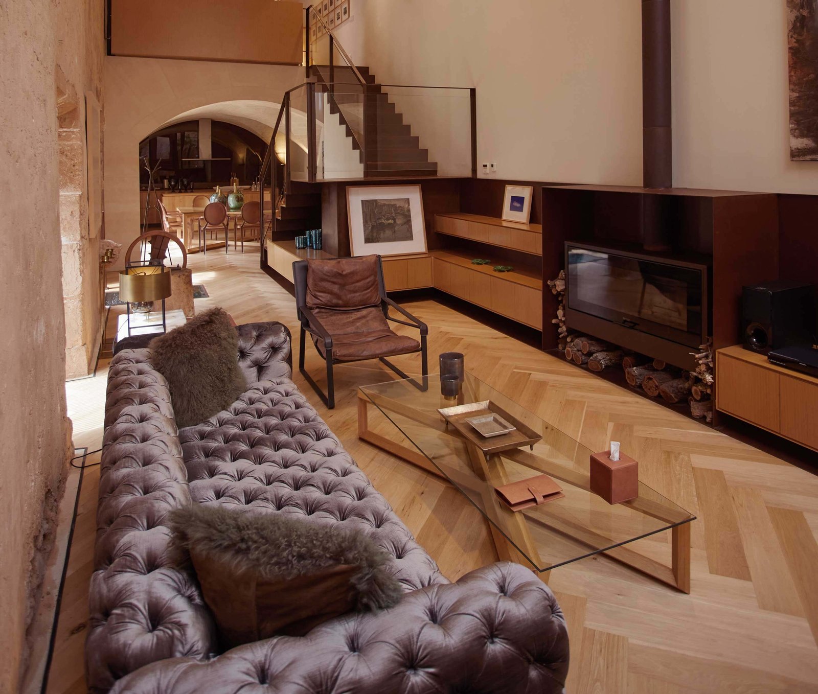 Sa Creu Nova, rooms
