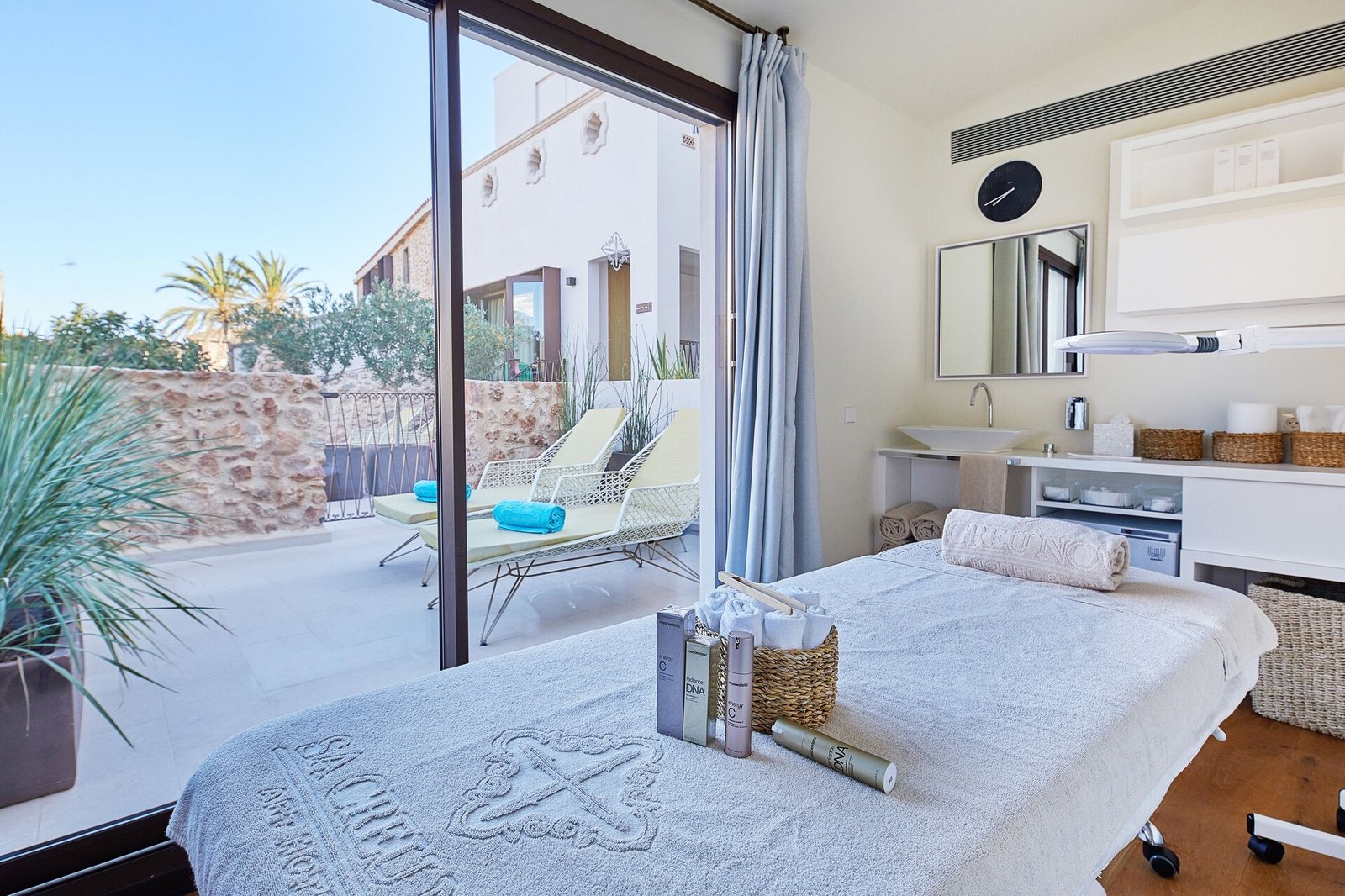 Sa Creu Nova, wellness