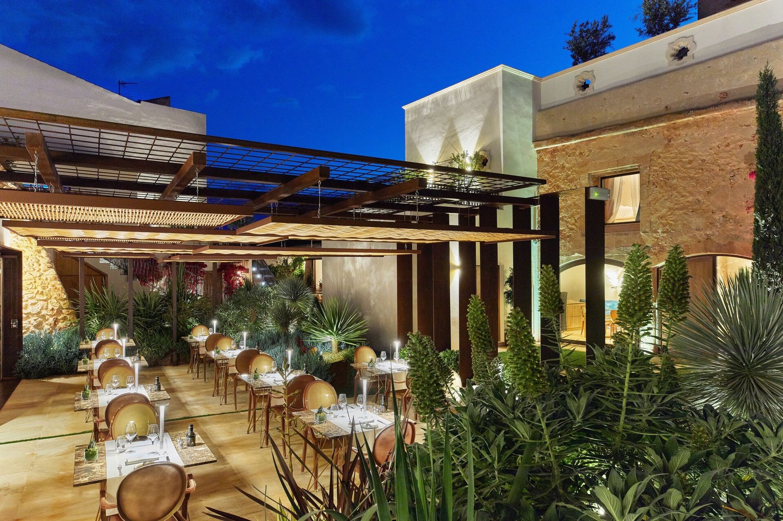 Sa Creu Nova, eat & drink