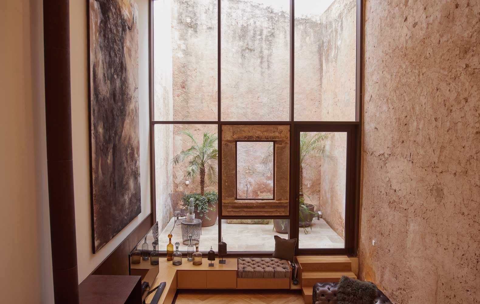 Sa Creu Nova, rooms