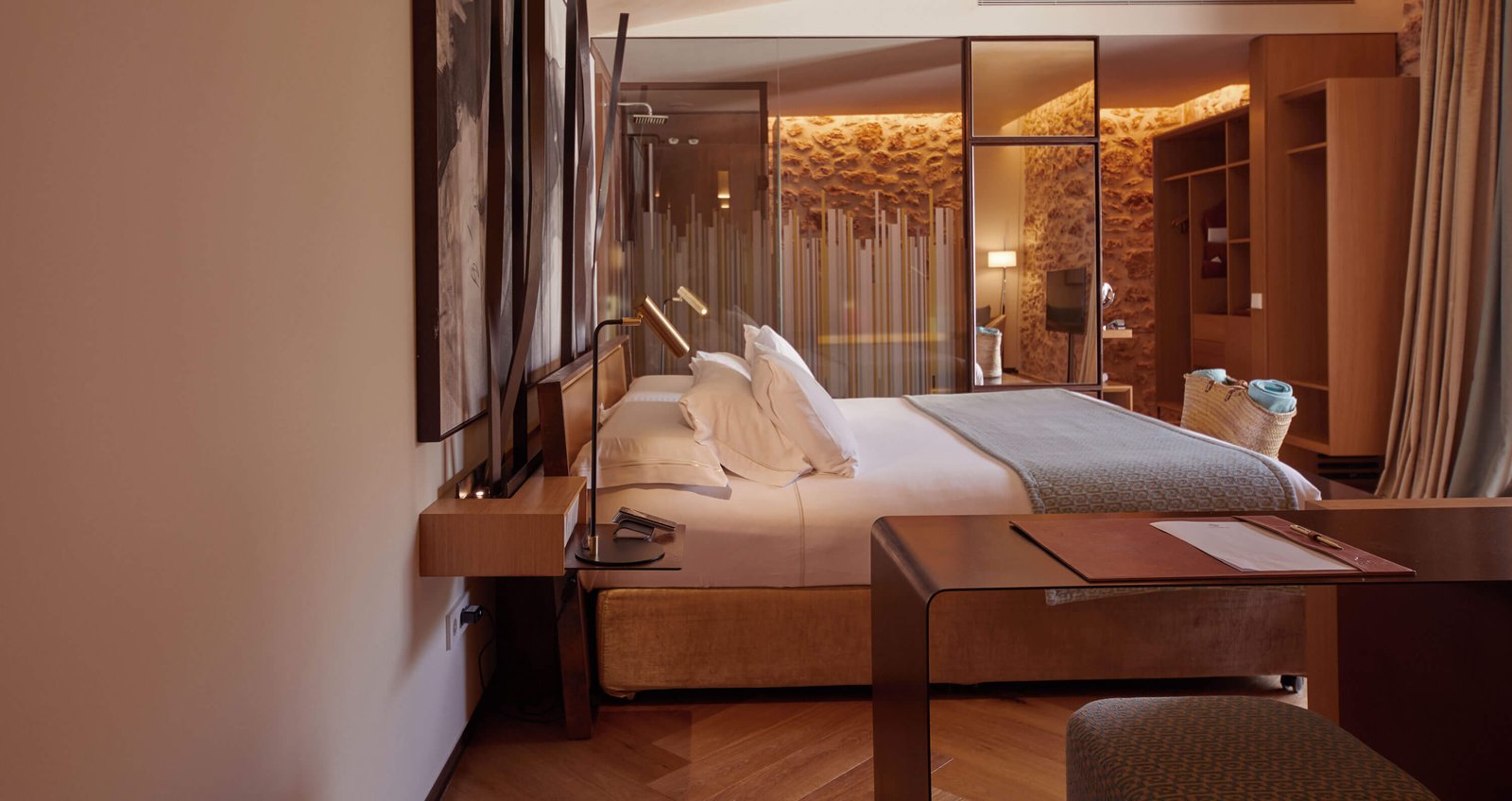 Sa Creu Nova, rooms