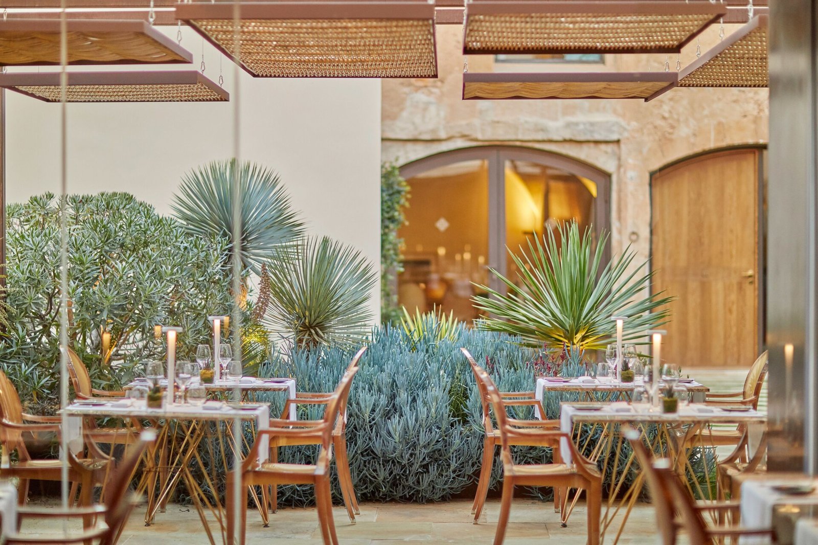 Sa Creu Nova, eat & drink