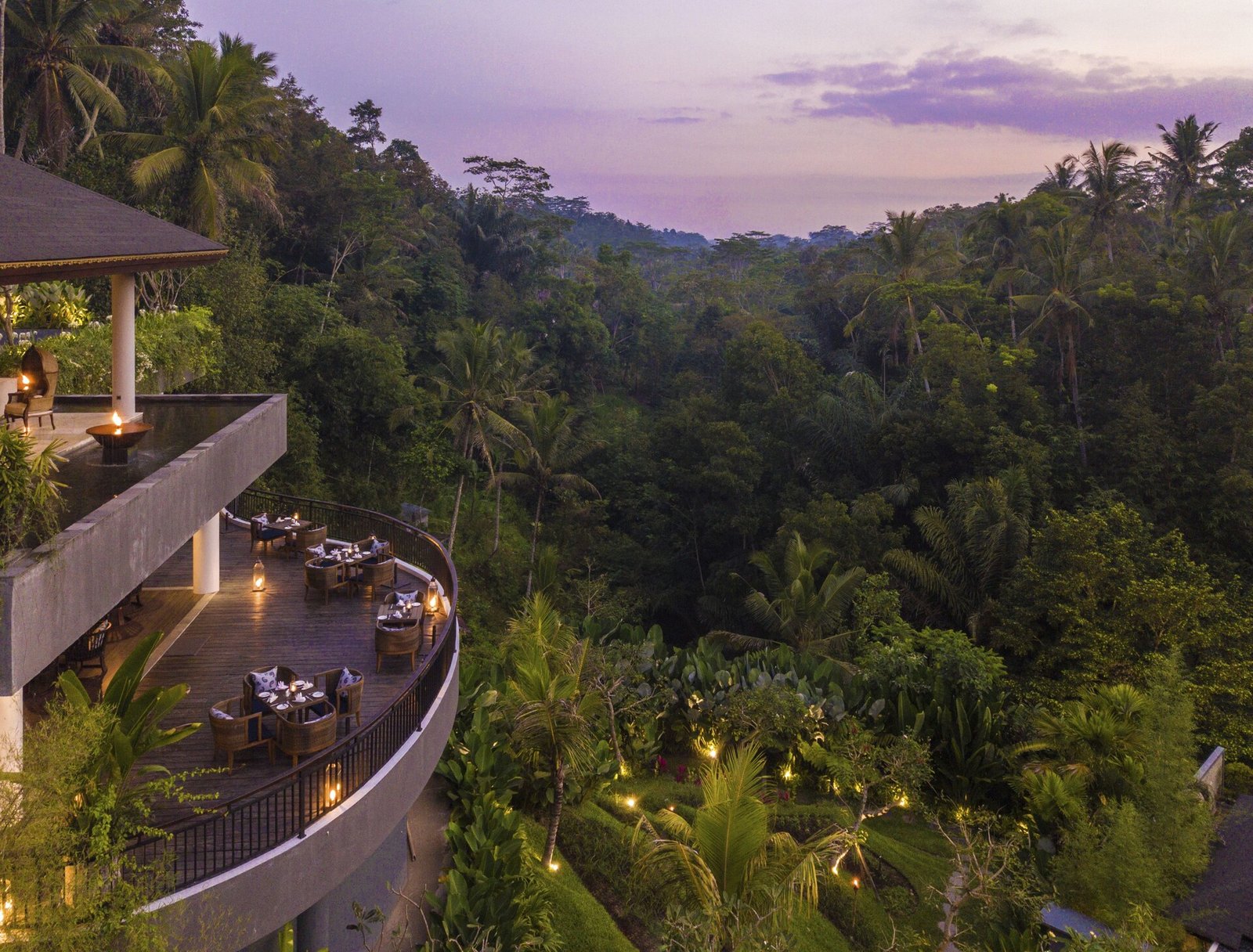 Samsara Ubud, the kelusa restaurant