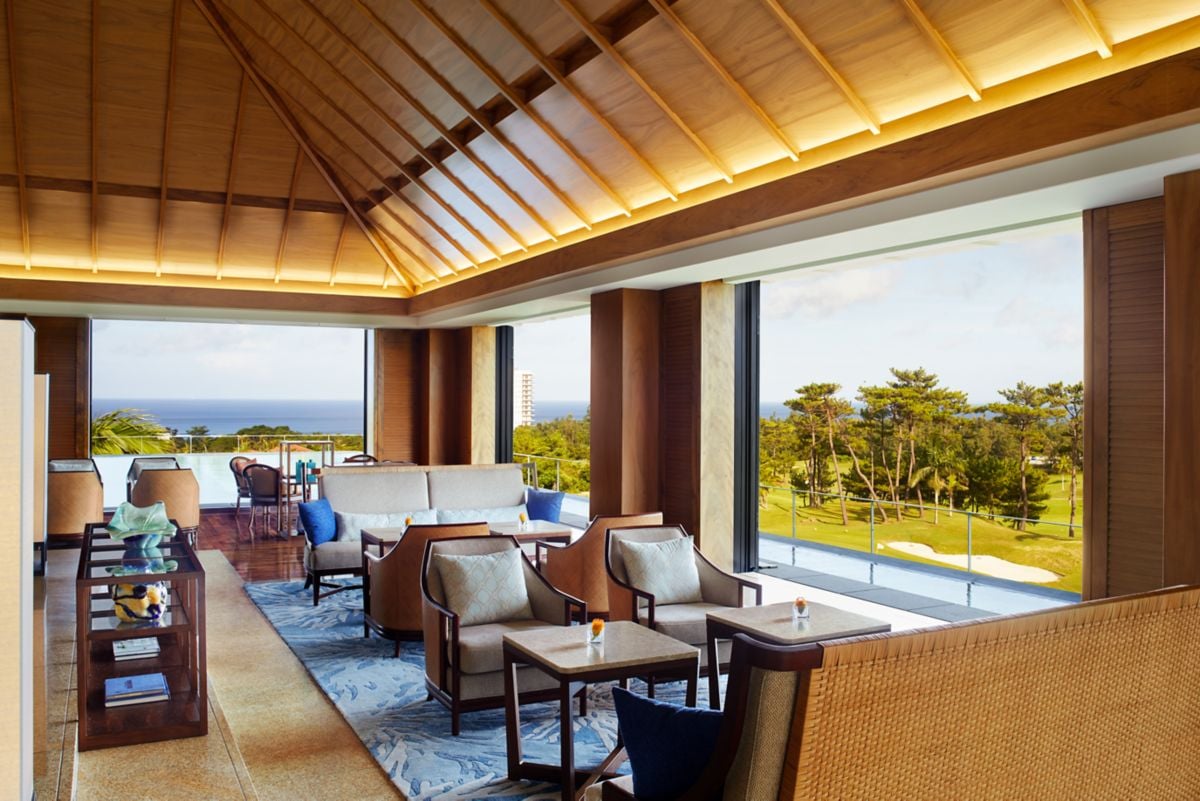 The Ritz-Carlton Okinawa — vibe