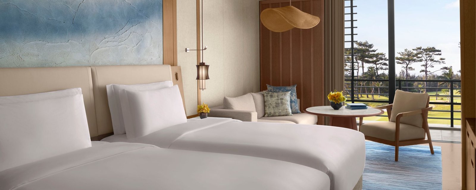 The Ritz-Carlton Okinawa — rooms