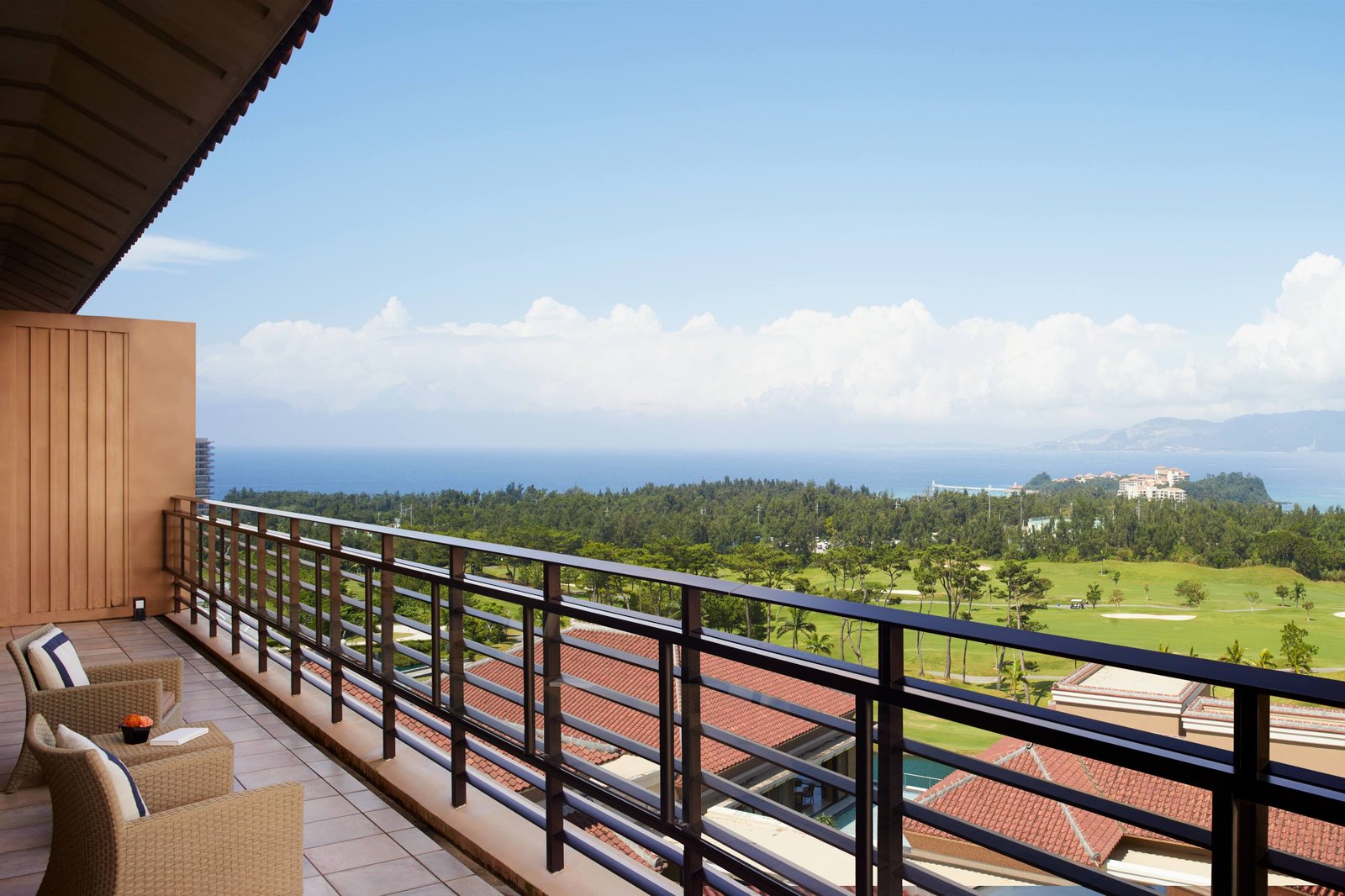 The Ritz-Carlton Okinawa — rooms