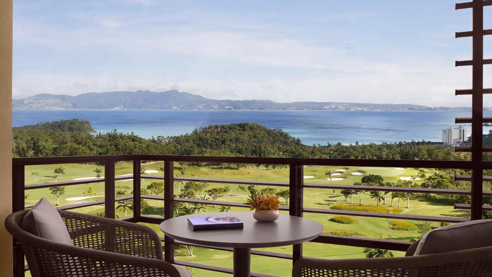 The Ritz-Carlton Okinawa — backstory