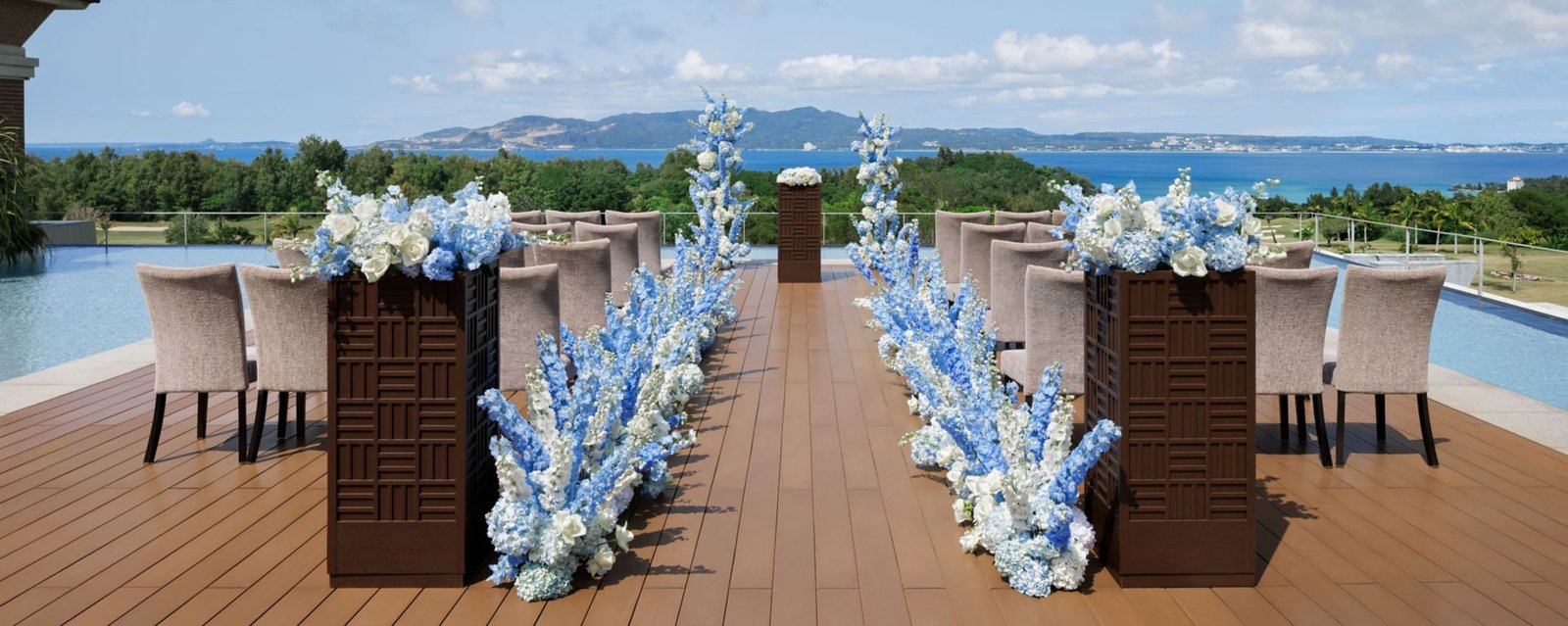 The Ritz-Carlton Okinawa — backstory
