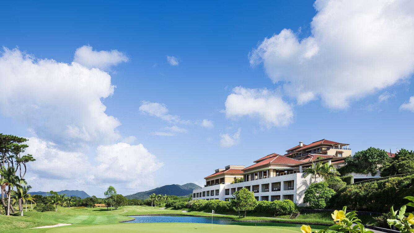 The Ritz-Carlton Okinawa — backstory
