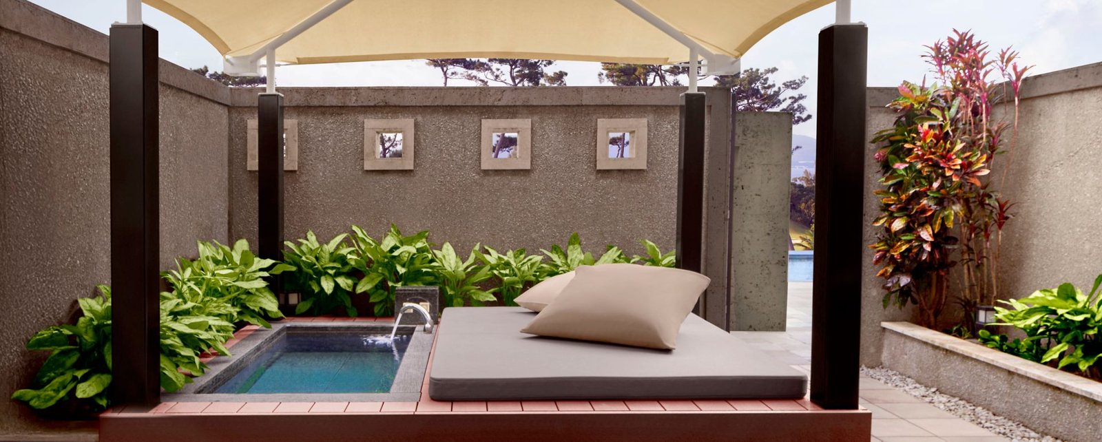 The Ritz-Carlton Okinawa — wellness