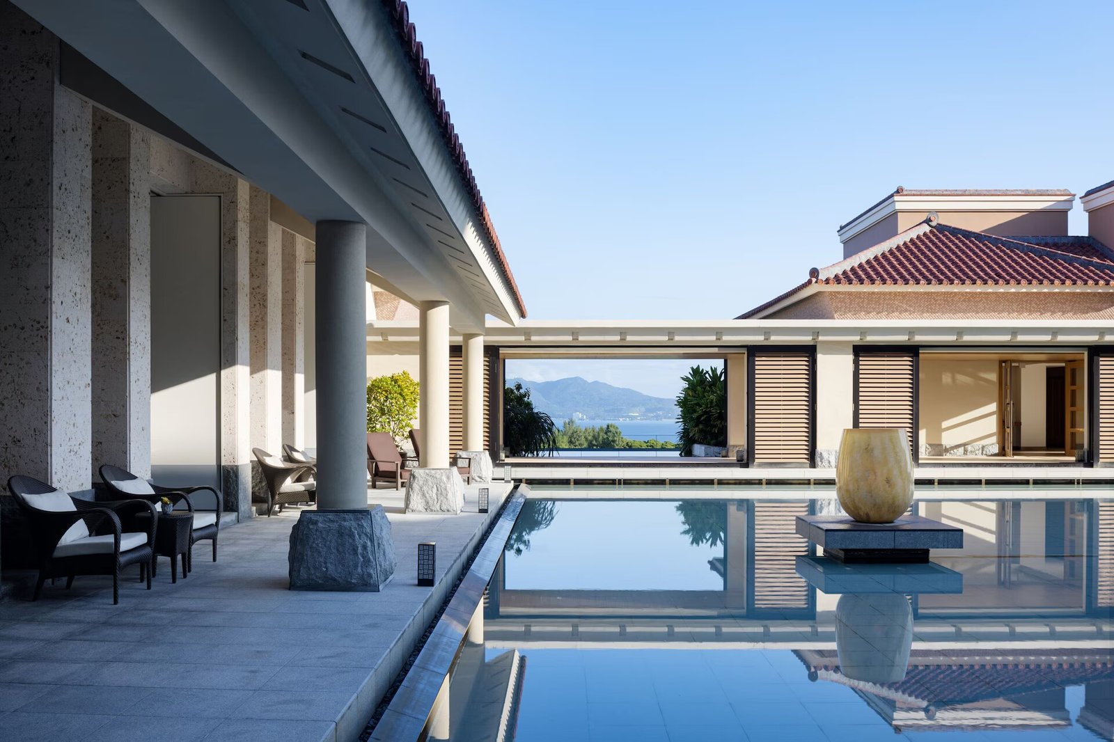 The Ritz-Carlton Okinawa — wellness