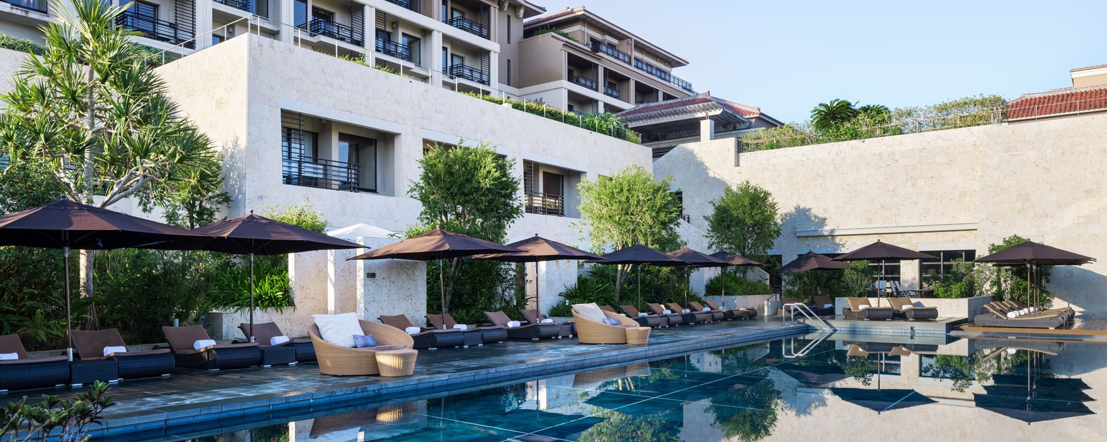 The Ritz-Carlton Okinawa — wellness