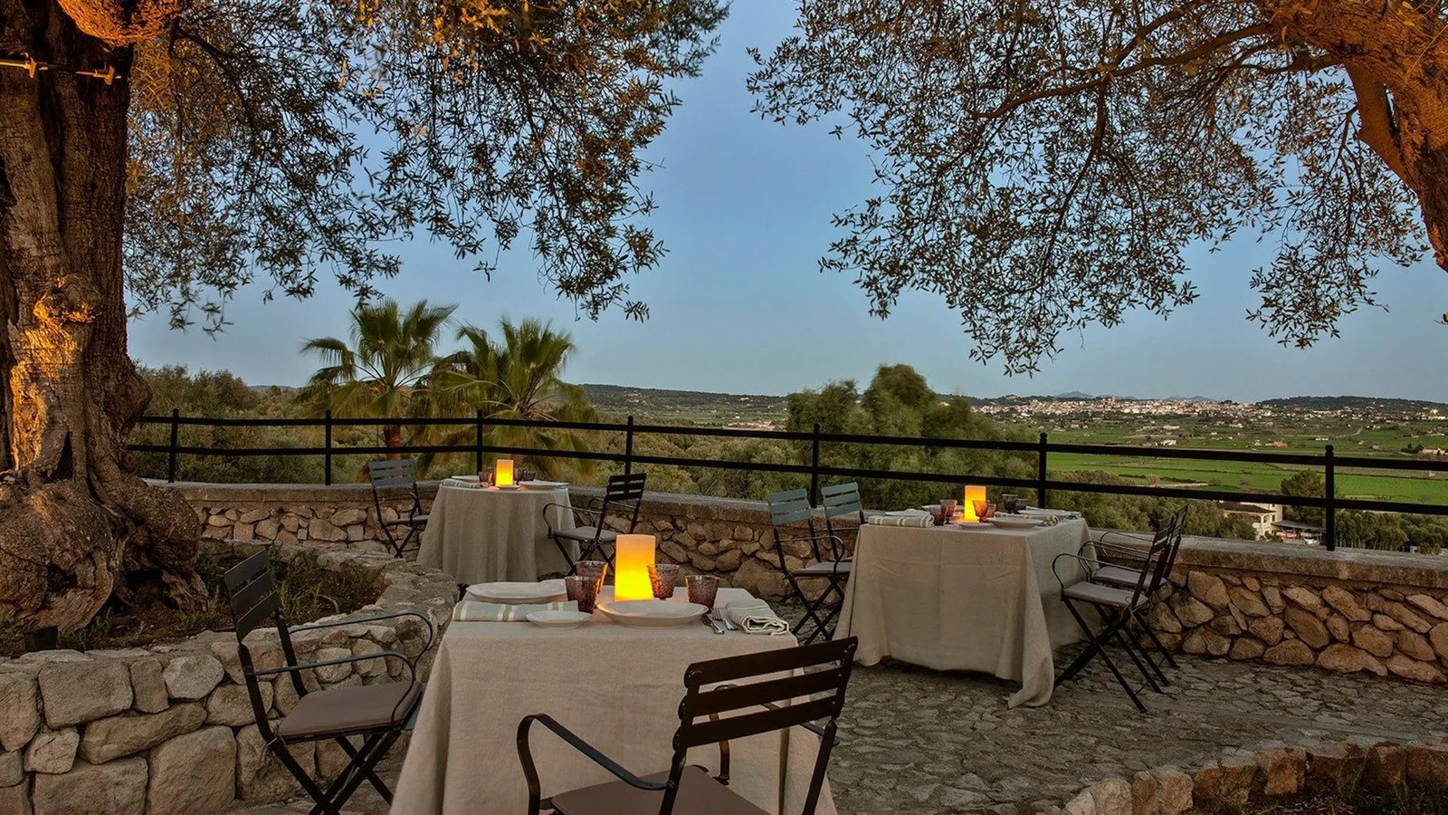 Finca Serena Mallorca, eat & drink