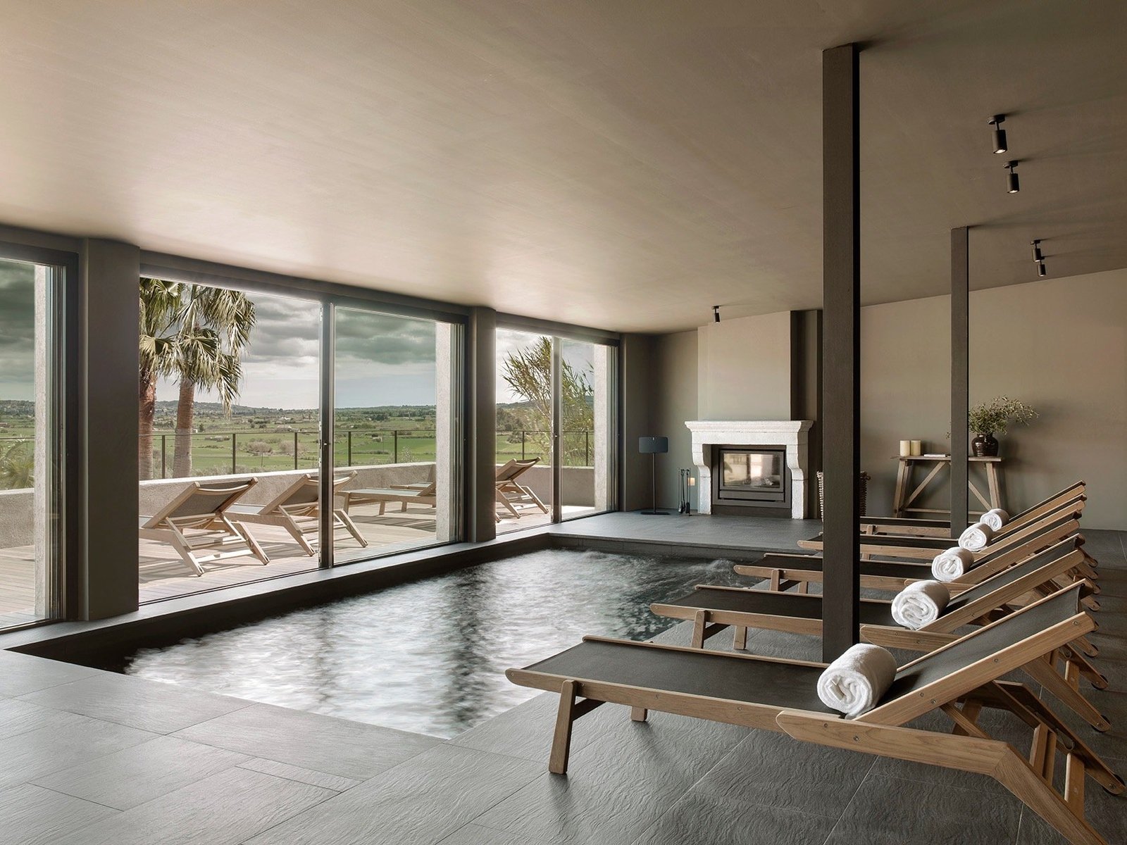 Finca Serena Mallorca, wellness