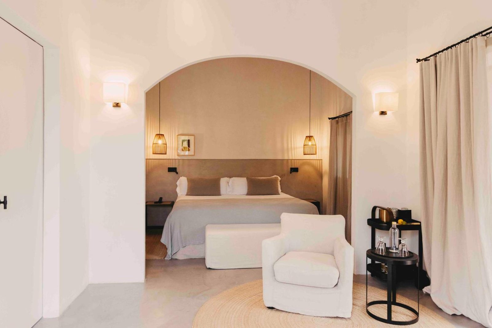 Finca Serena Mallorca, rooms