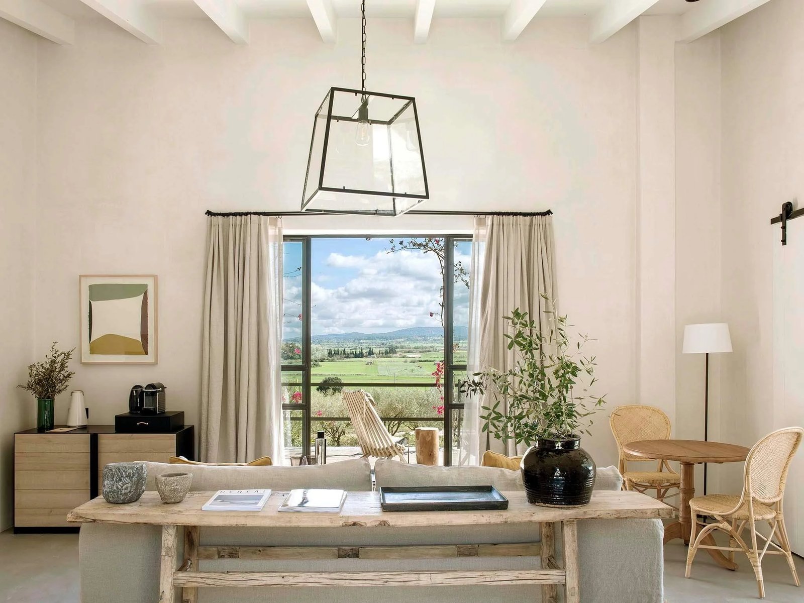 Finca Serena Mallorca, vibe