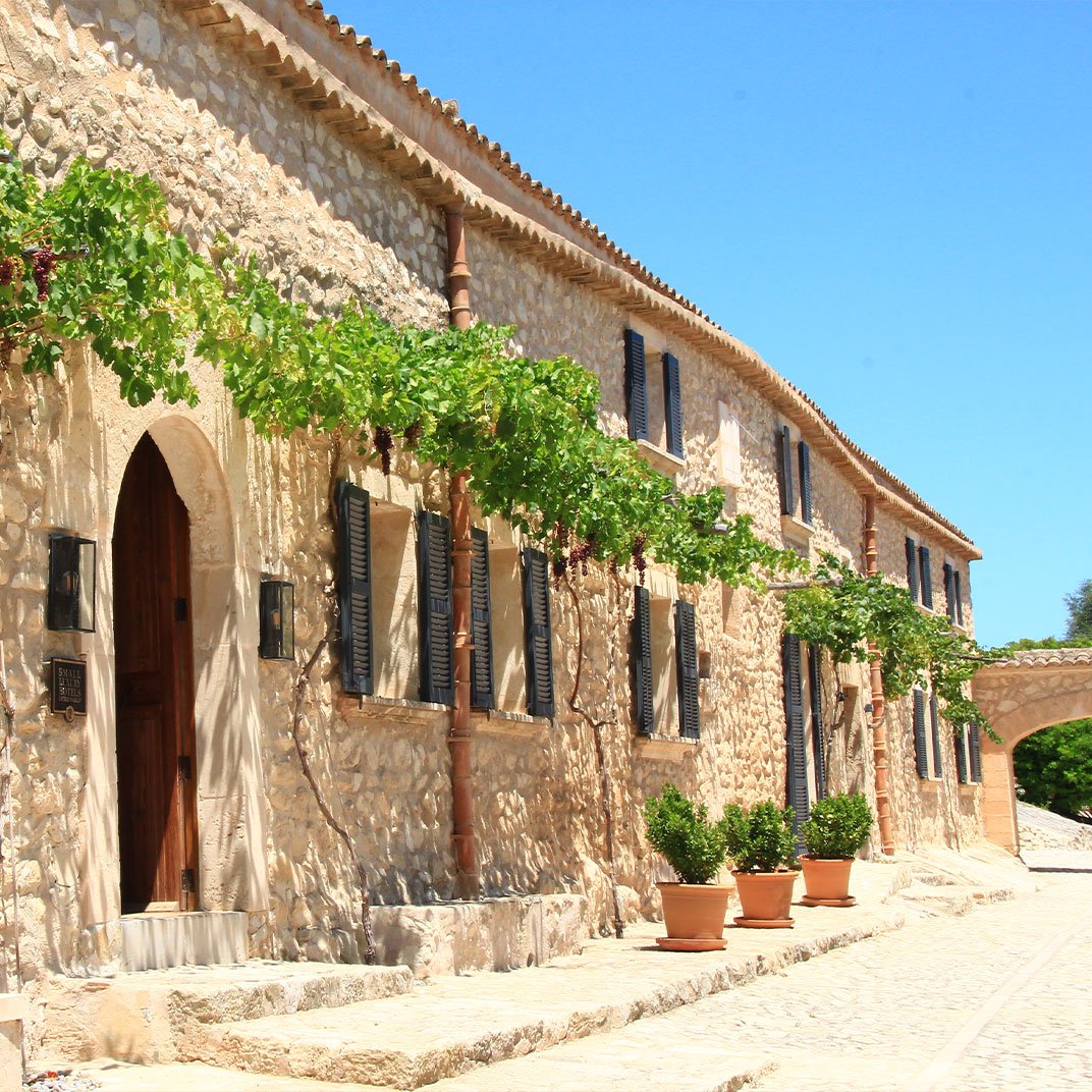 Finca Serena Mallorca, backstory