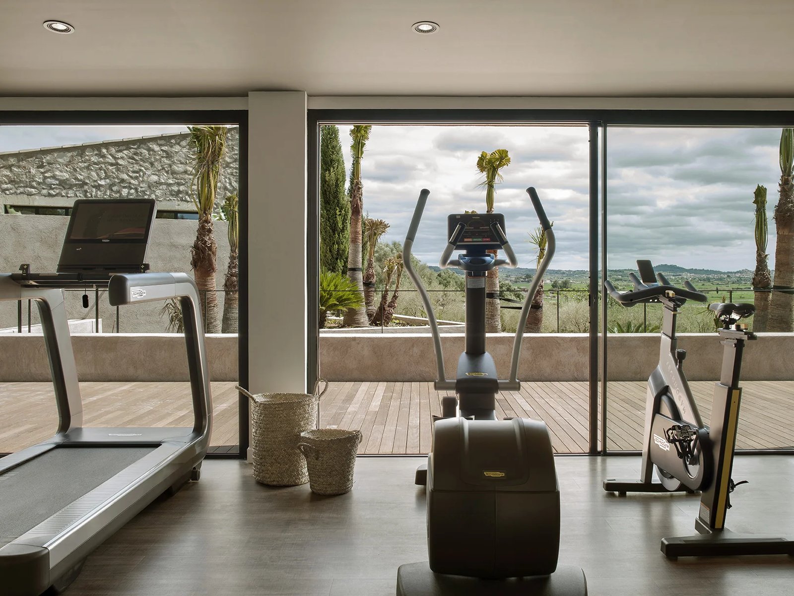 Finca Serena Mallorca, wellness