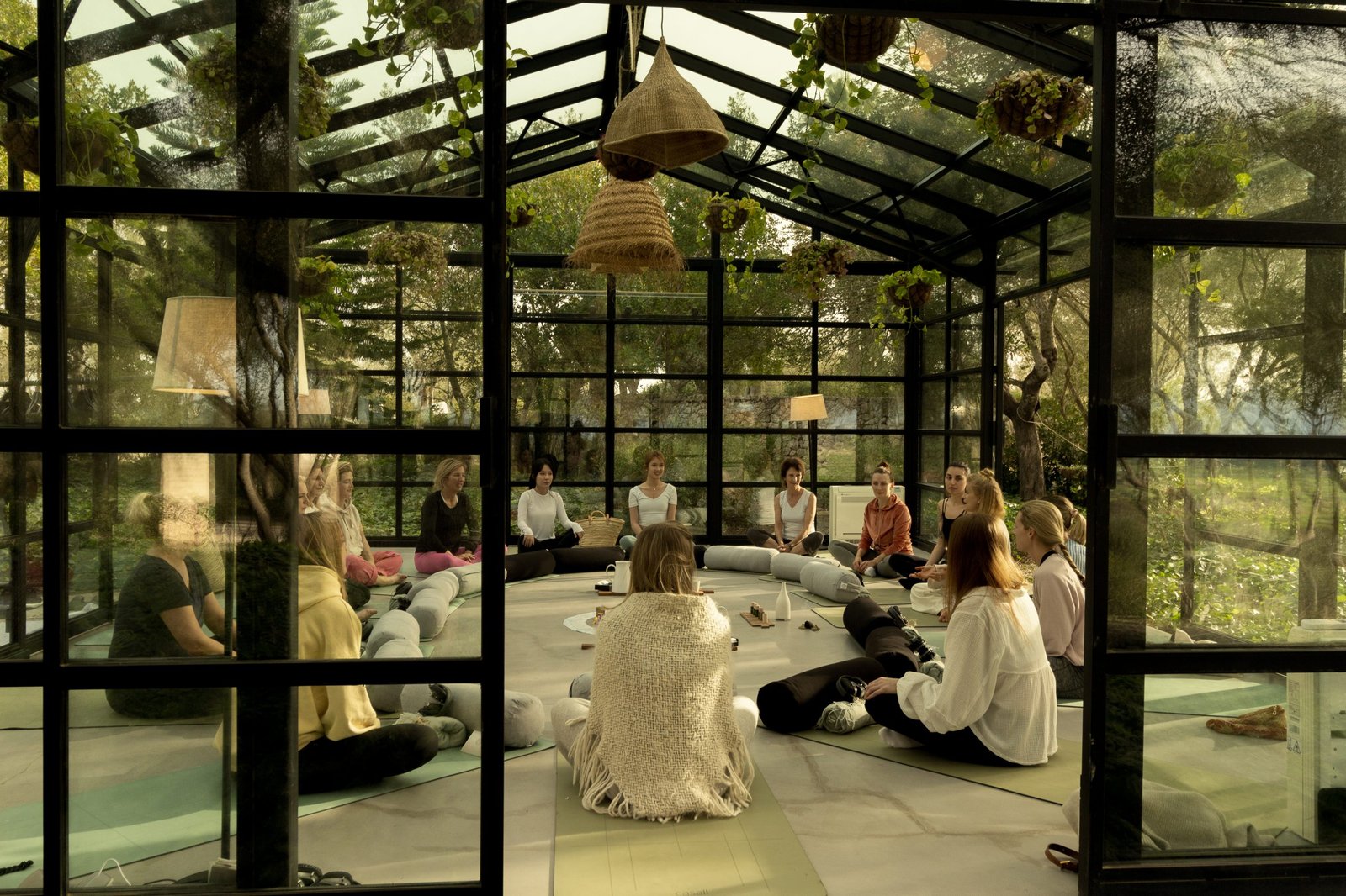 Finca Serena Mallorca, wellness