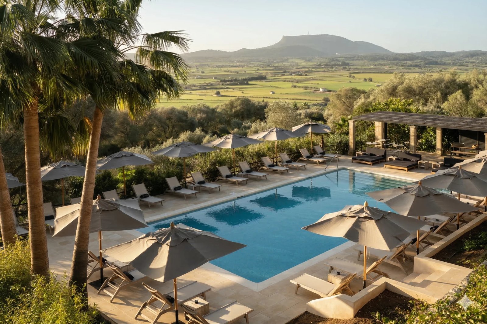 Finca Serena Mallorca, wellness
