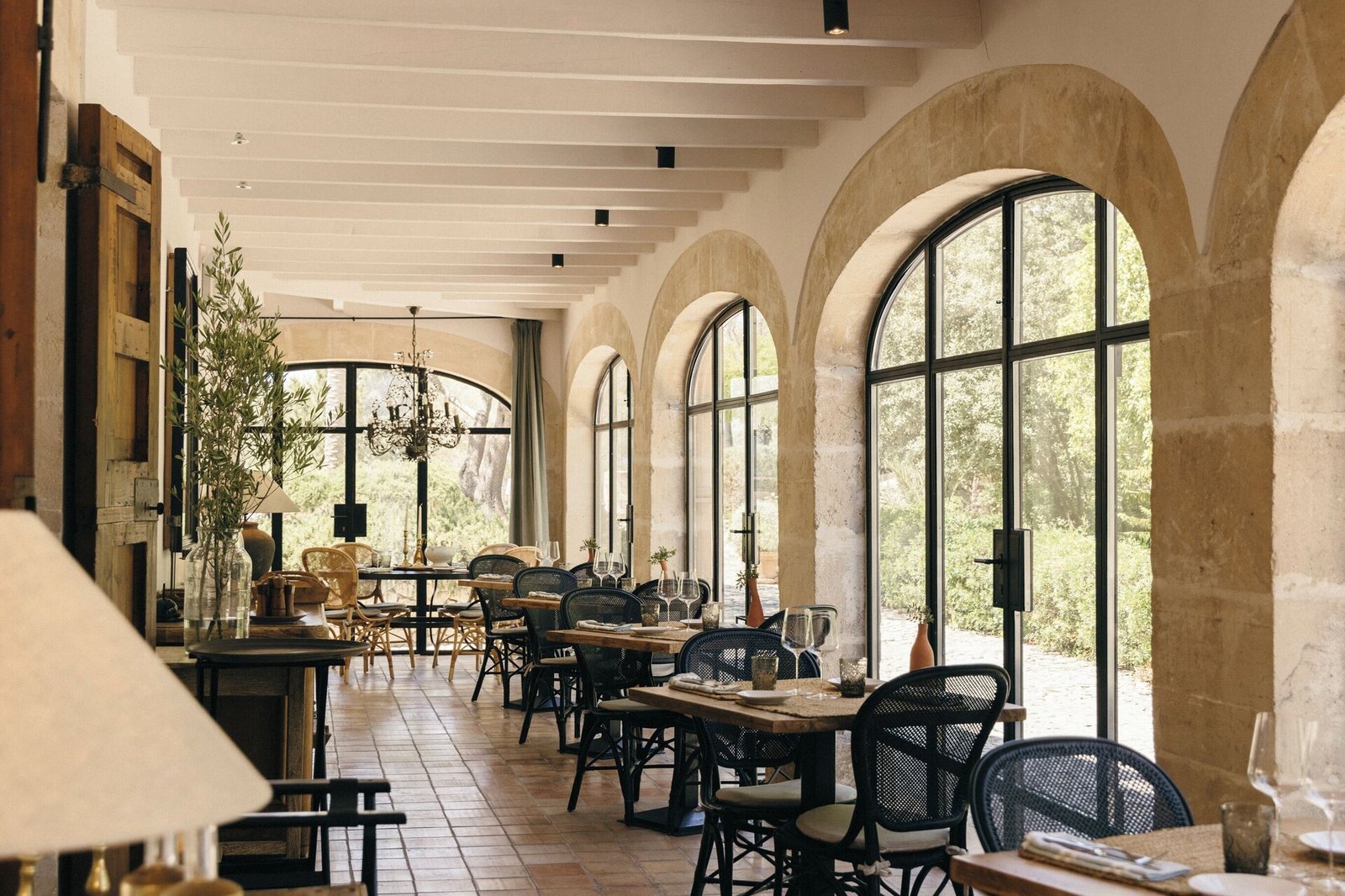 Finca Serena Mallorca, eat & drink