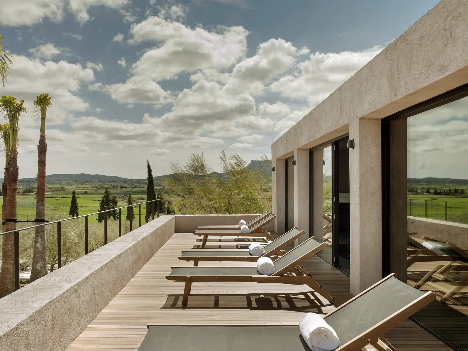 Finca Serena Mallorca, wellness