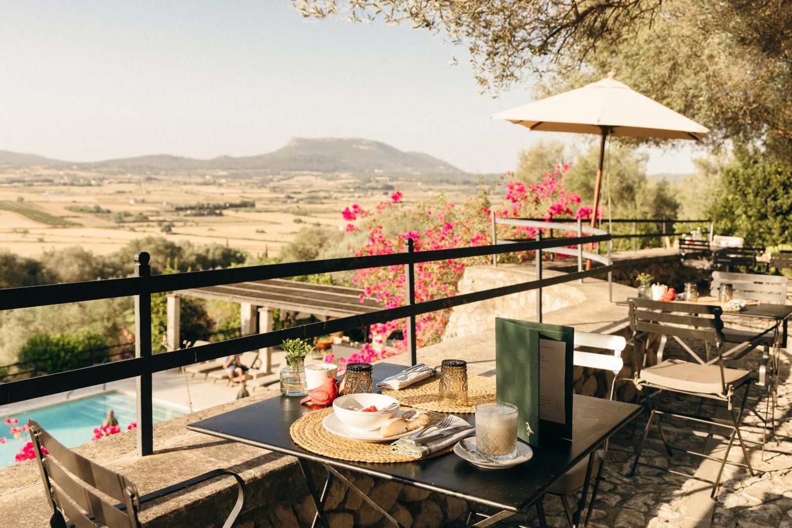 Finca Serena Mallorca, eat & drink