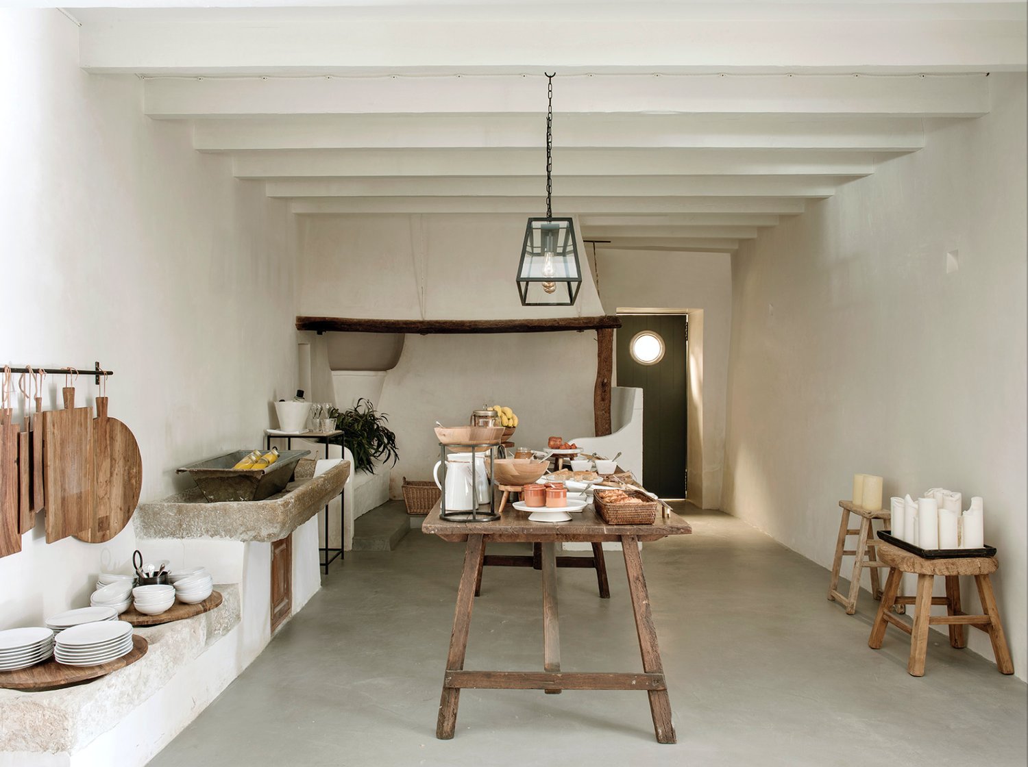 Finca Serena Mallorca, eat & drink