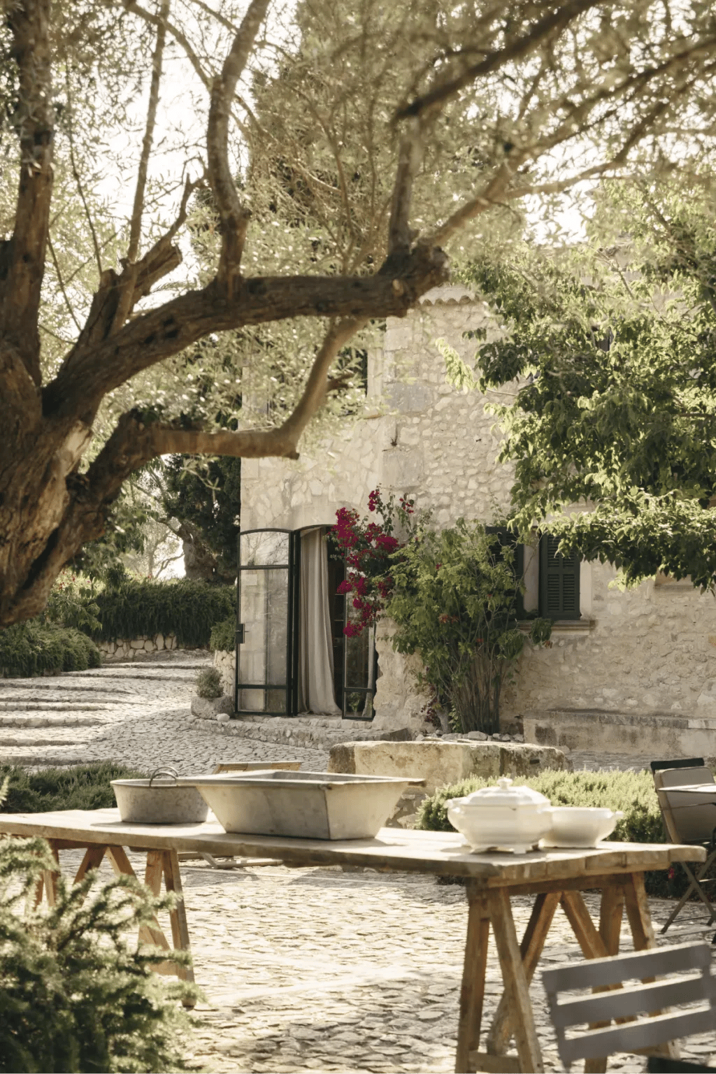 Finca Serena Mallorca, vibe