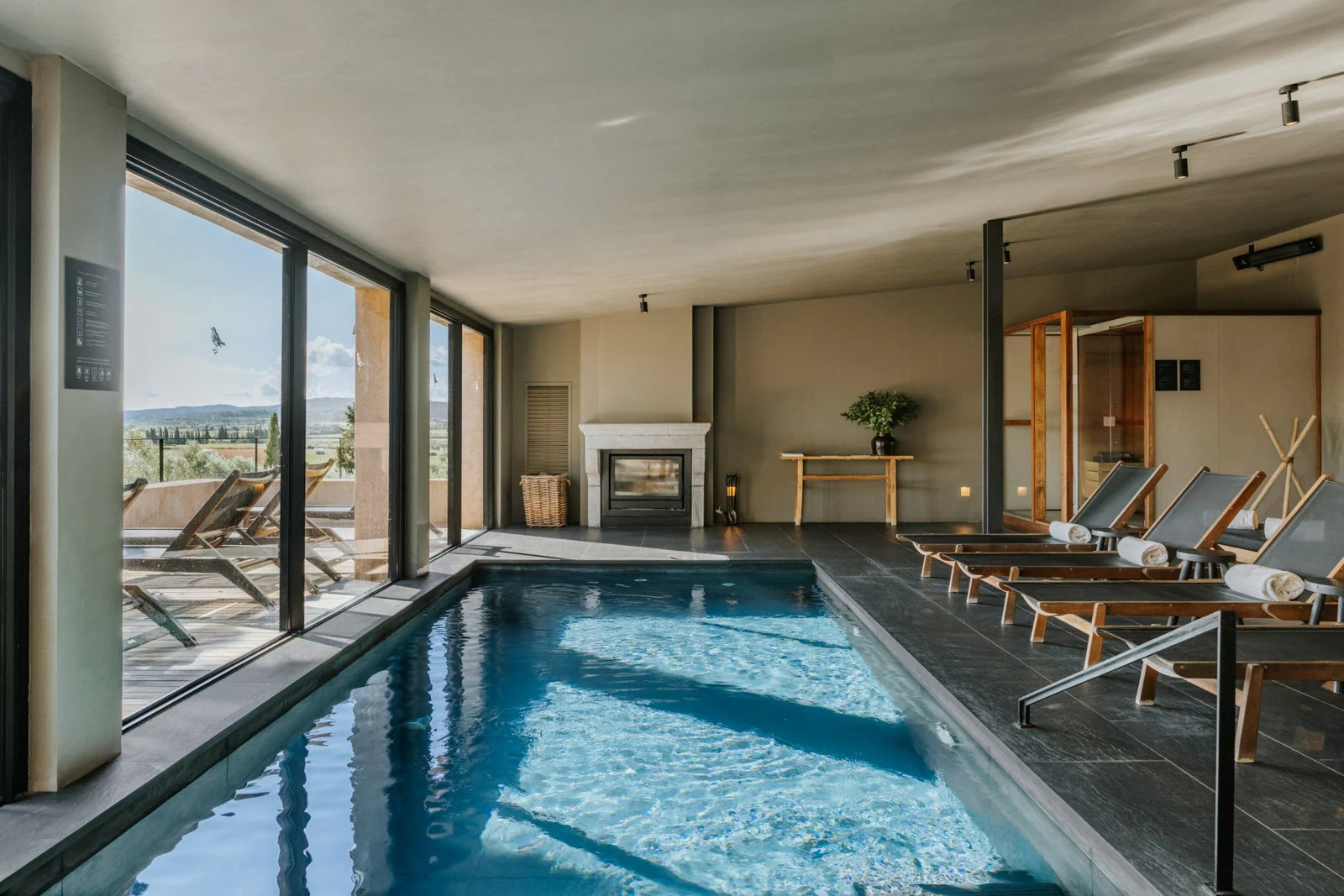 Finca Serena Mallorca, wellness