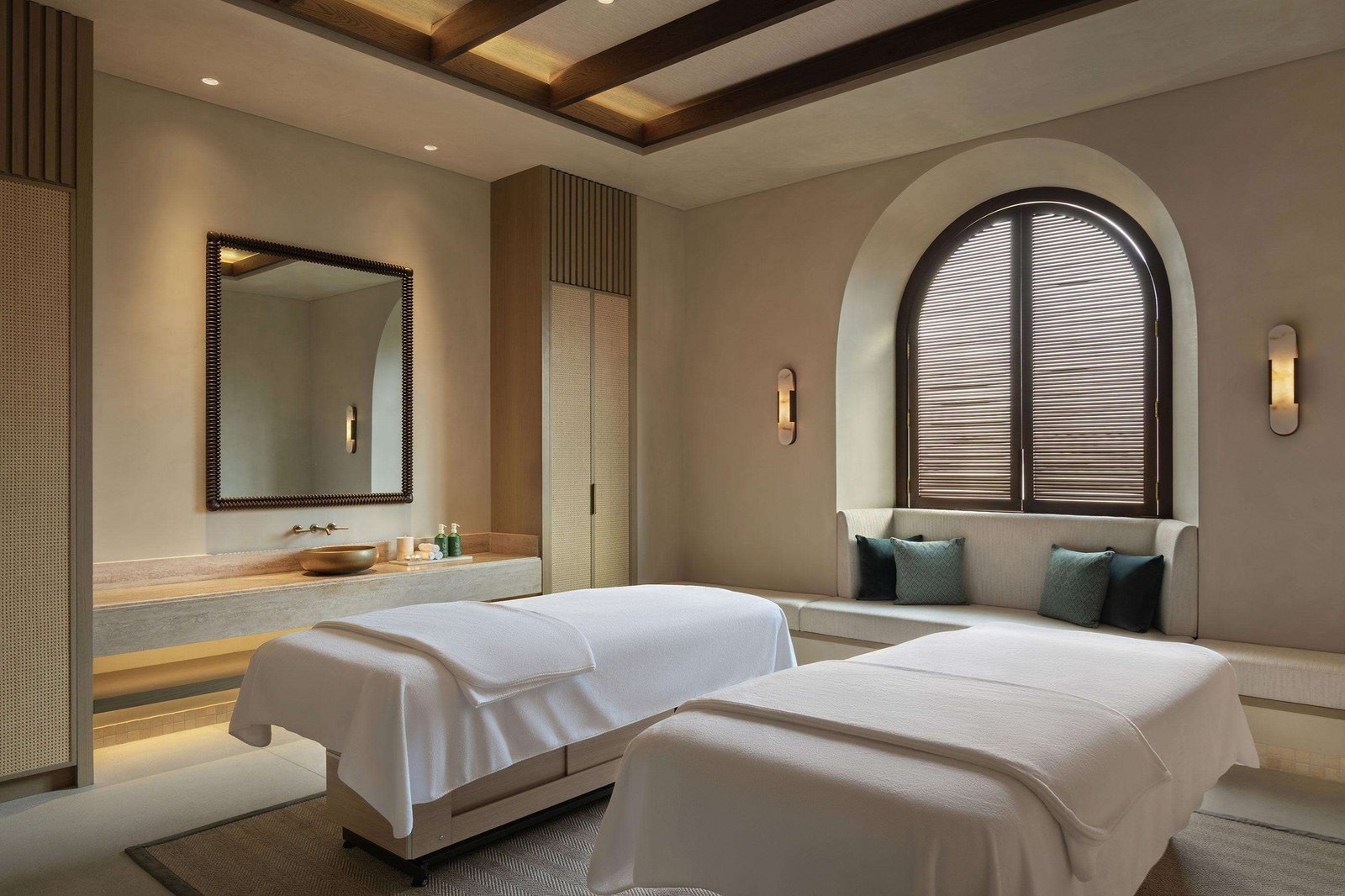 Bab Al Shams - A Rare Finds Desert Resort, wellness