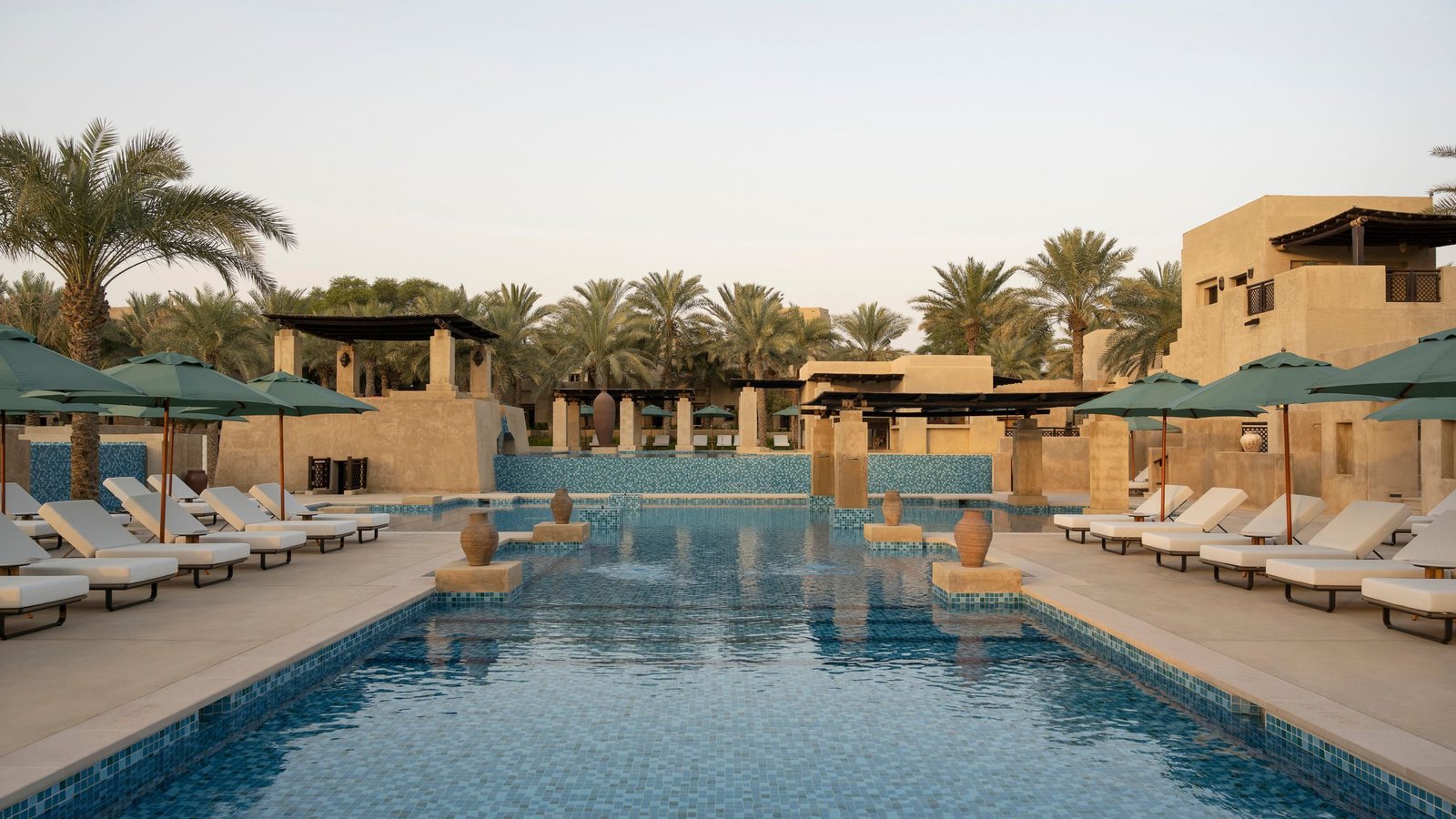 Bab Al Shams - A Rare Finds Desert Resort
