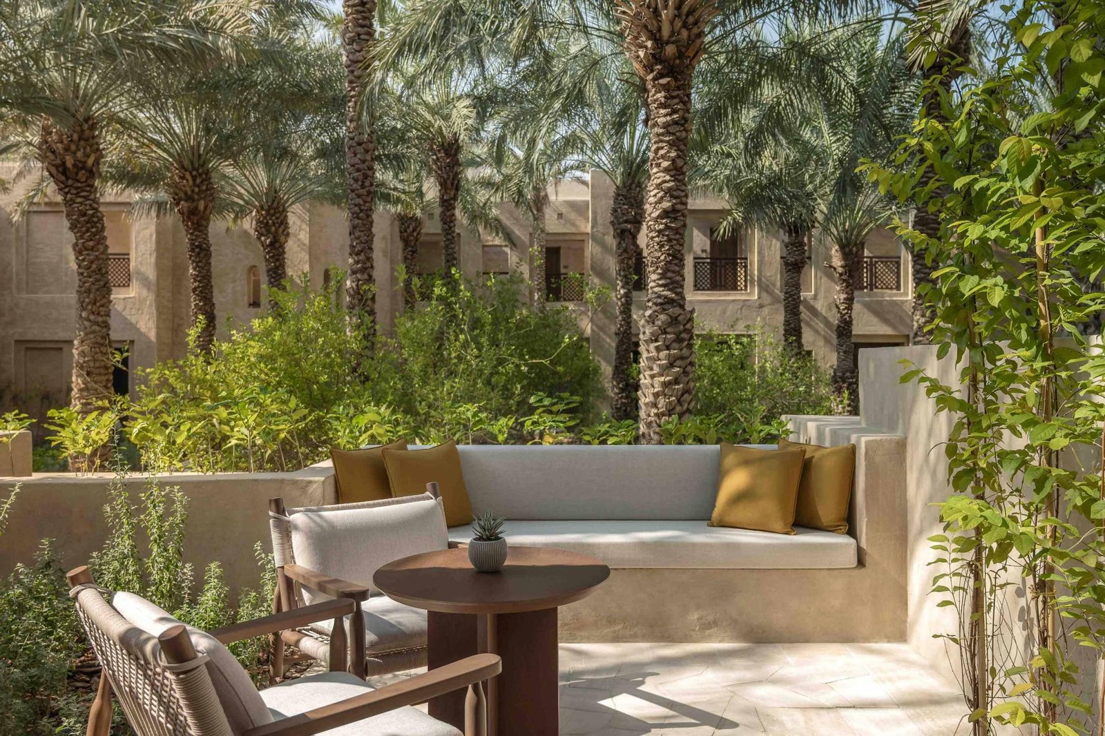 Bab Al Shams - A Rare Finds Desert Resort, rooms
