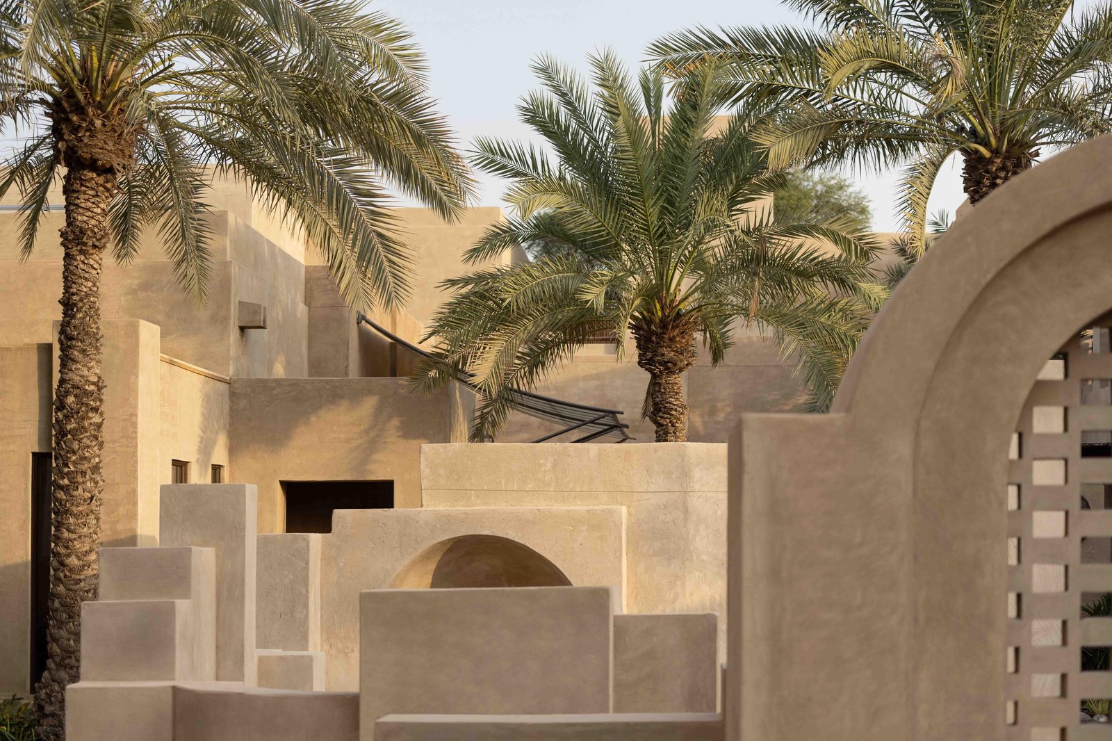 Bab Al Shams - A Rare Finds Desert Resort, backstory