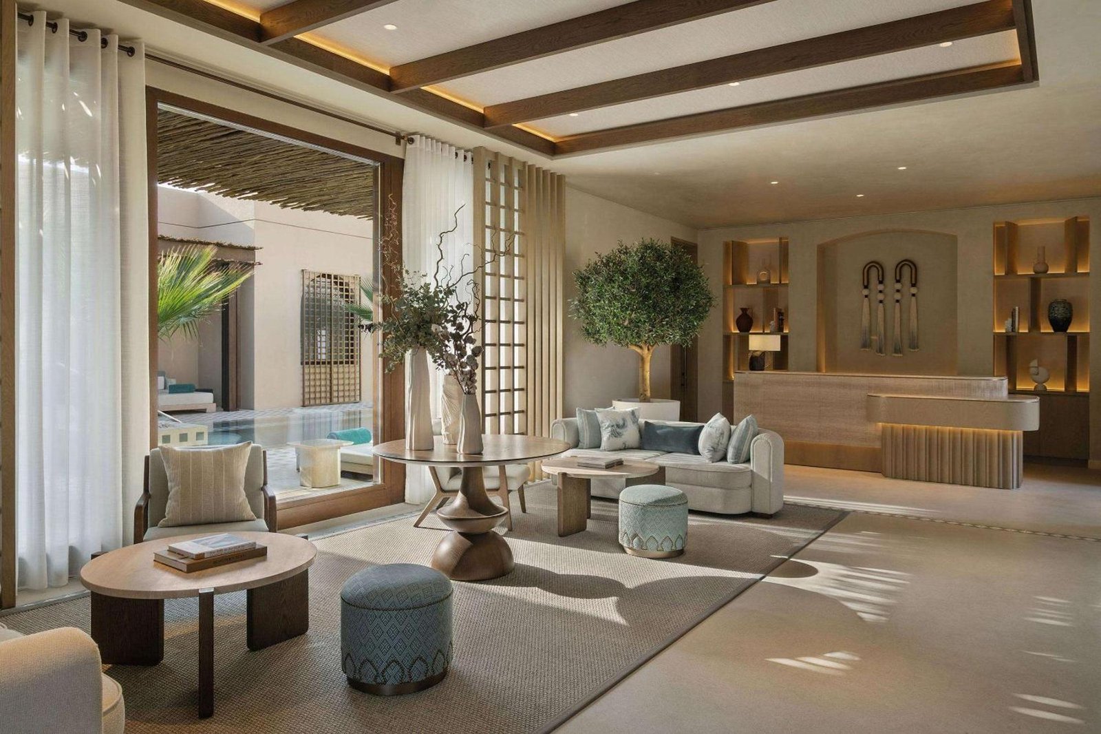 Bab Al Shams - A Rare Finds Desert Resort, wellness