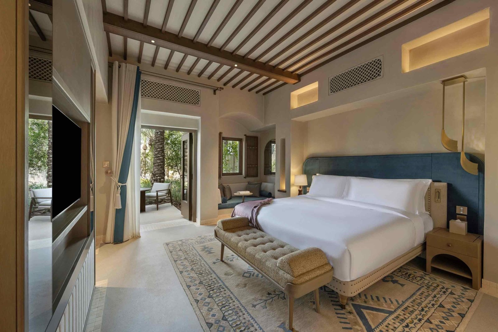 Bab Al Shams - A Rare Finds Desert Resort, rooms