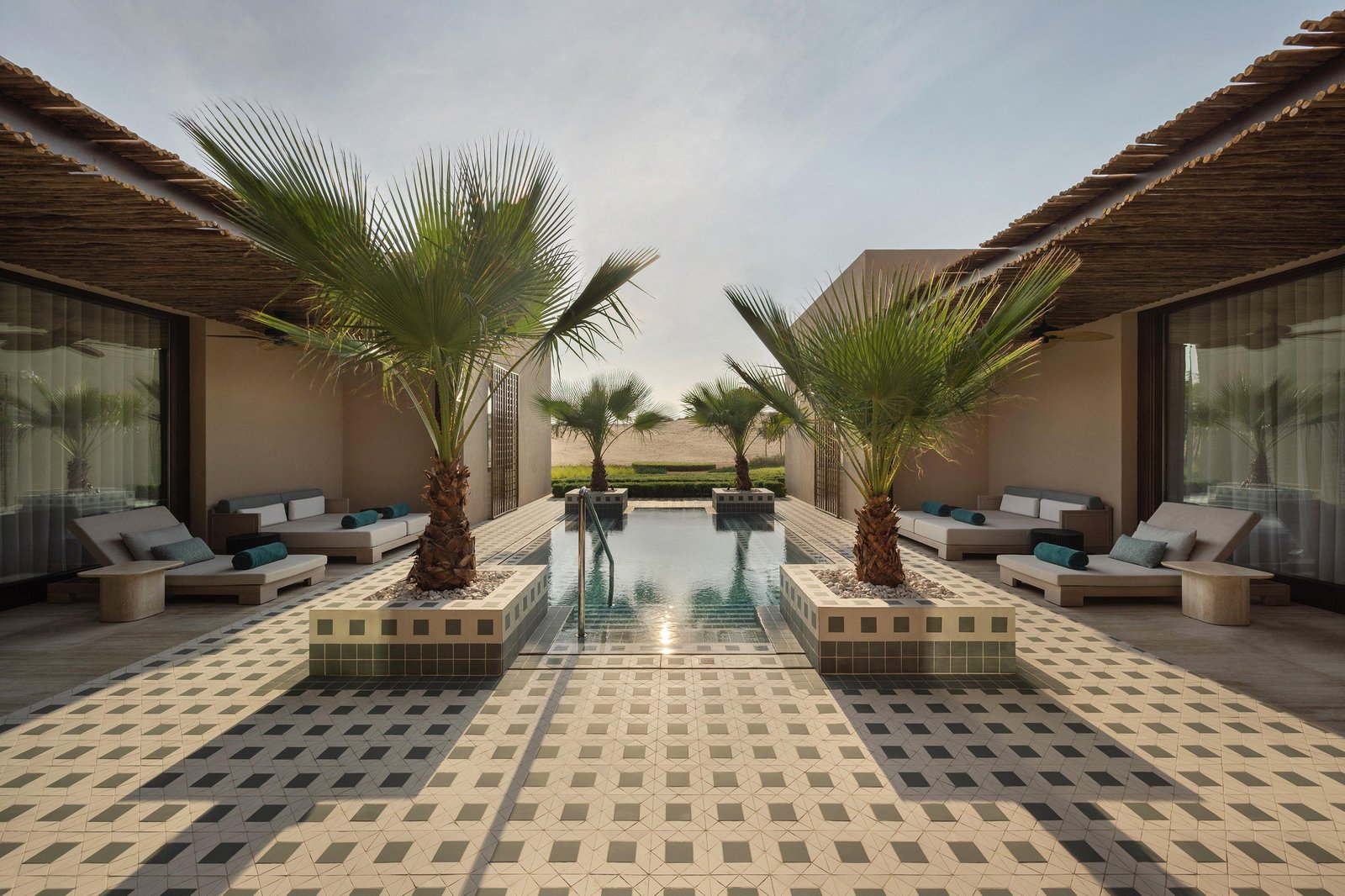 Bab Al Shams - A Rare Finds Desert Resort, wellness