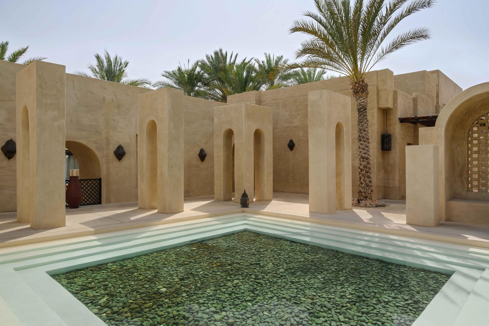 Bab Al Shams - A Rare Finds Desert Resort, vibe